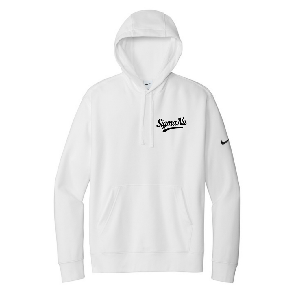 "Tailgate" Nike Fraternity Hoodie