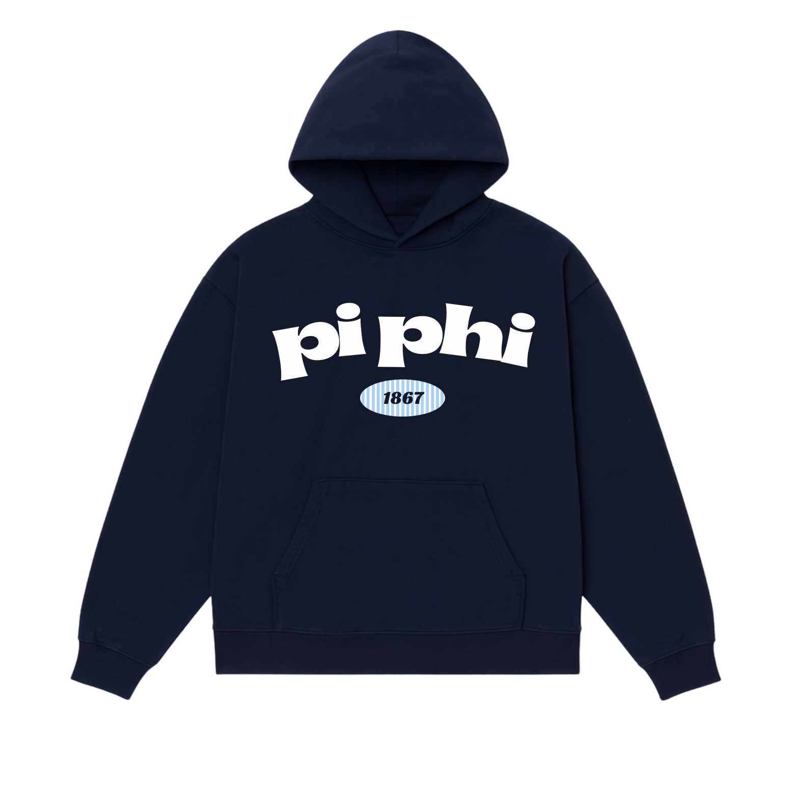 "MYHOUSE" SORORITY HOODIE