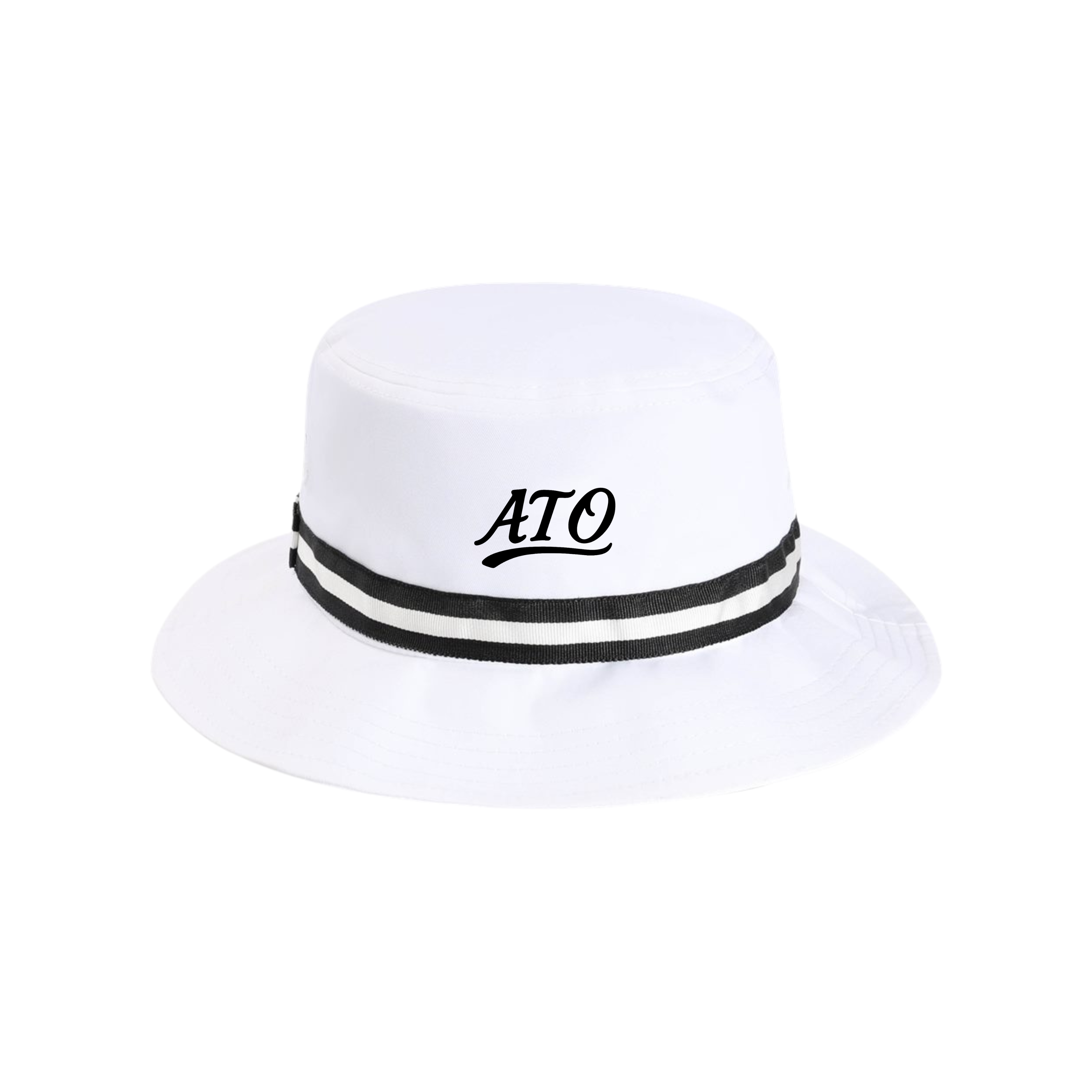 "Midnight Links" Fraternity Bucket Hat