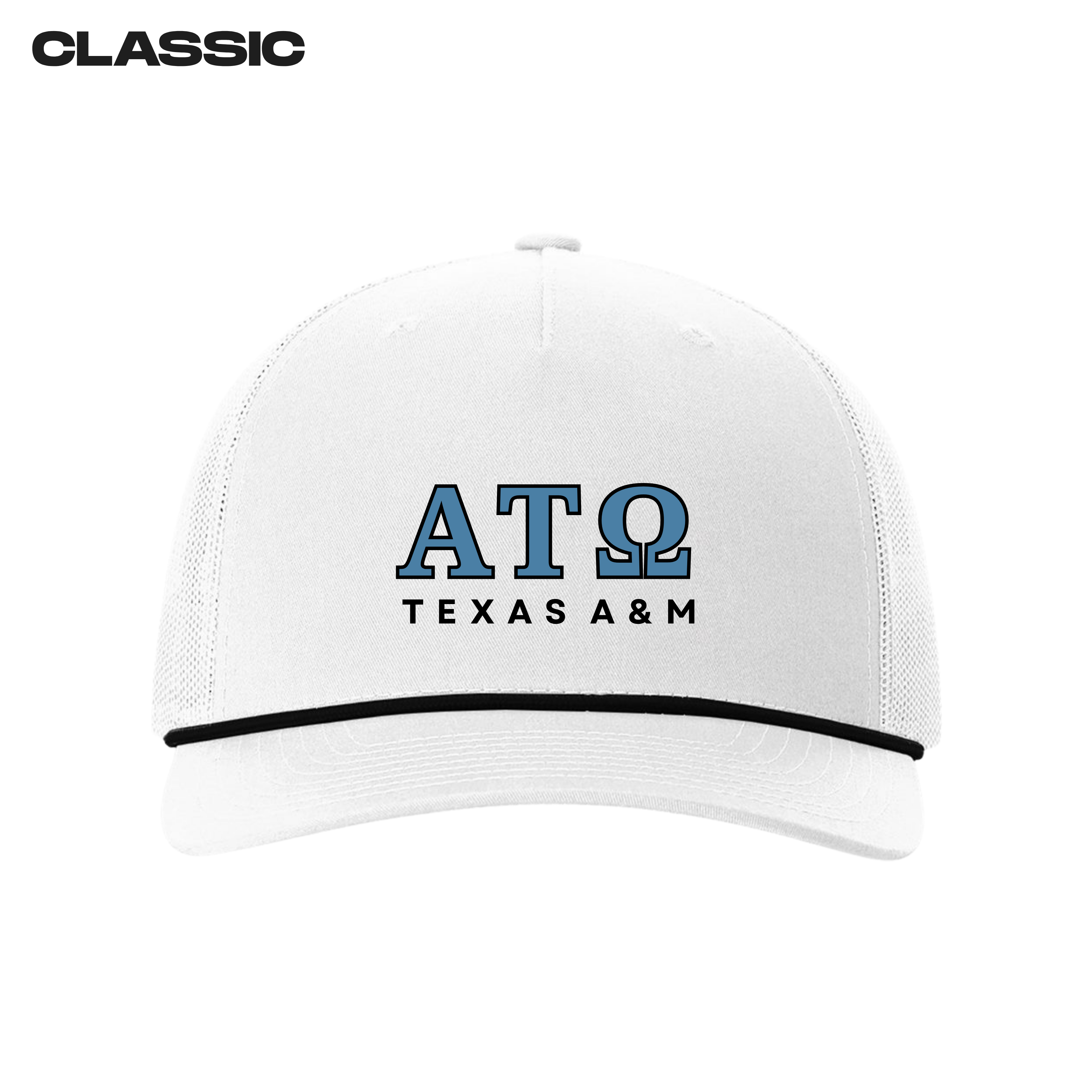 Classic ATO Texas A&M Hat