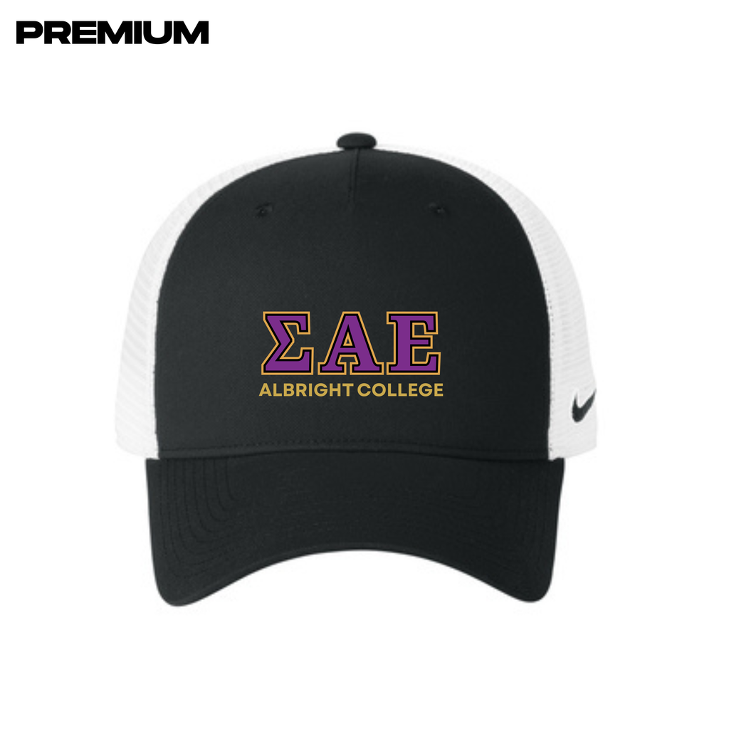 Premium SAE Albright College Hat