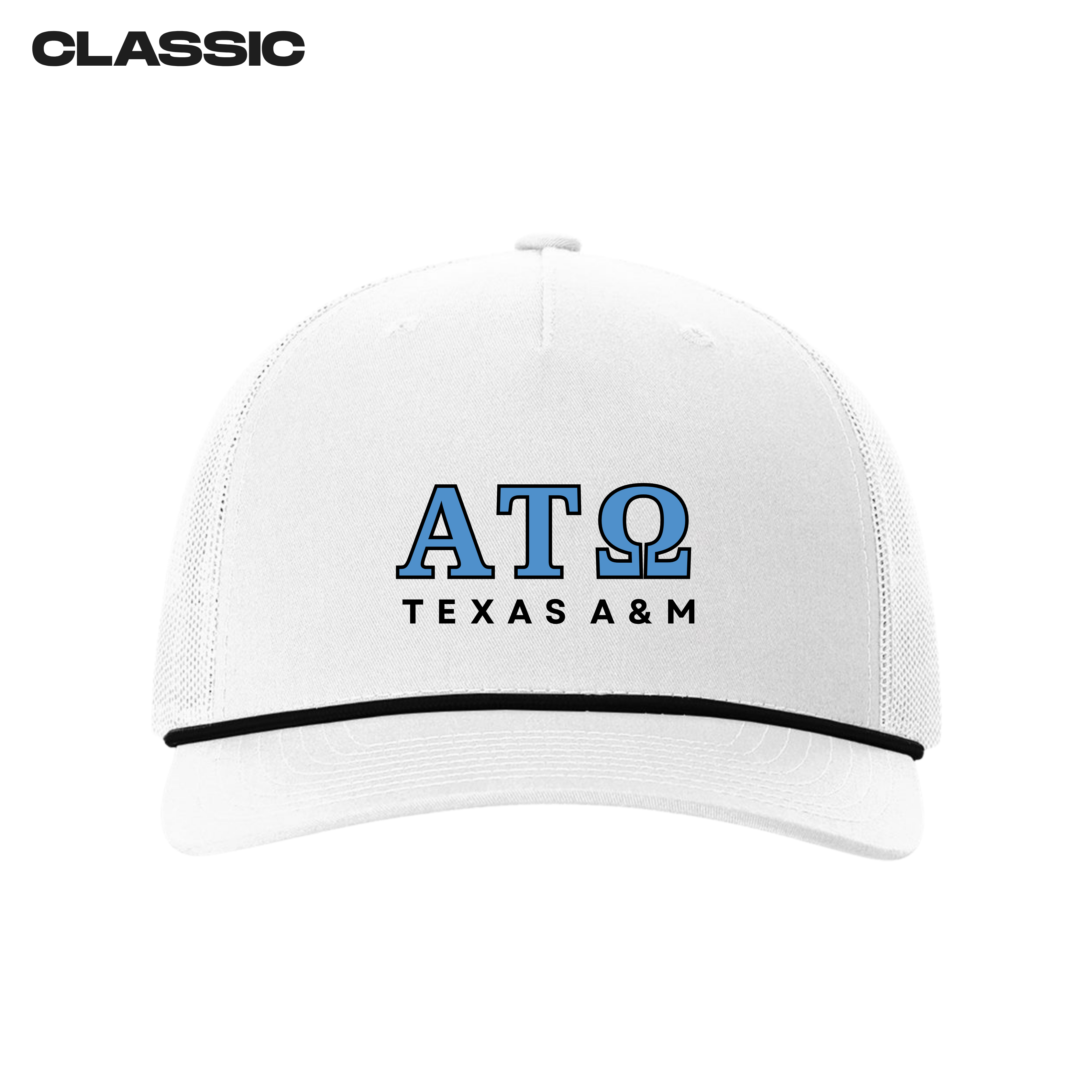 Classic ATO Texas A&M Hat