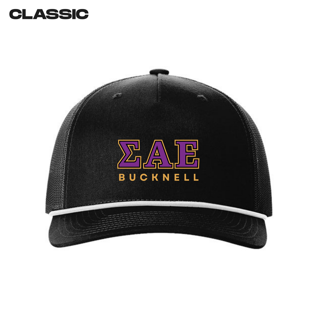 Classic SAE University of Iowa Hat
