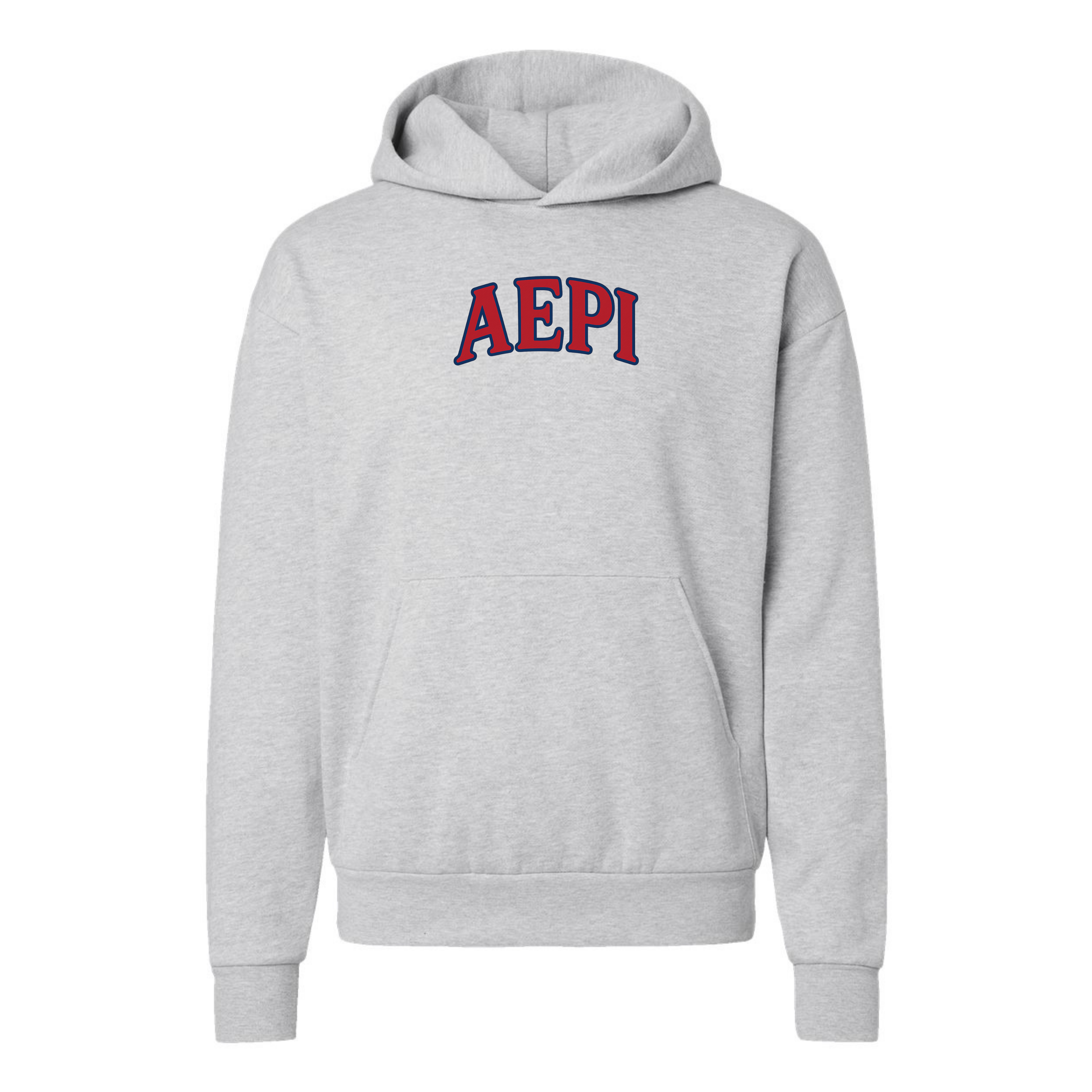 "Heritage" Fraternity Hoodie