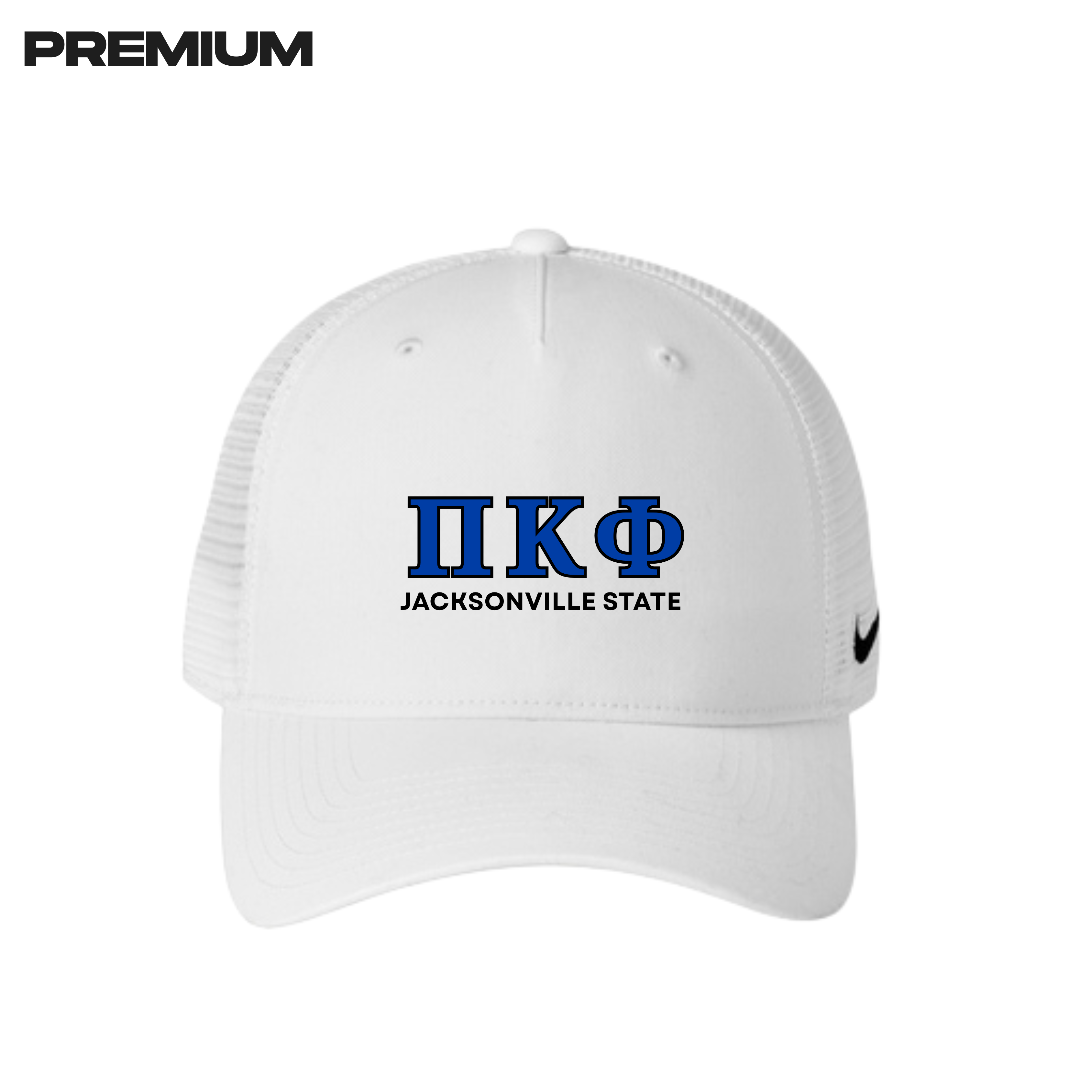 Premium Pi Kappa Phi Jacksonville State Hat