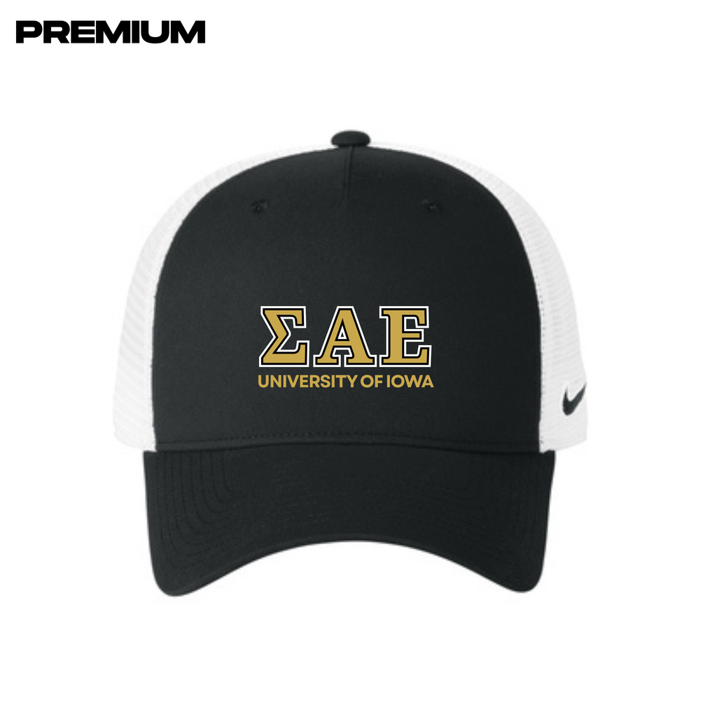 Premium SAE University of Iowa Hat