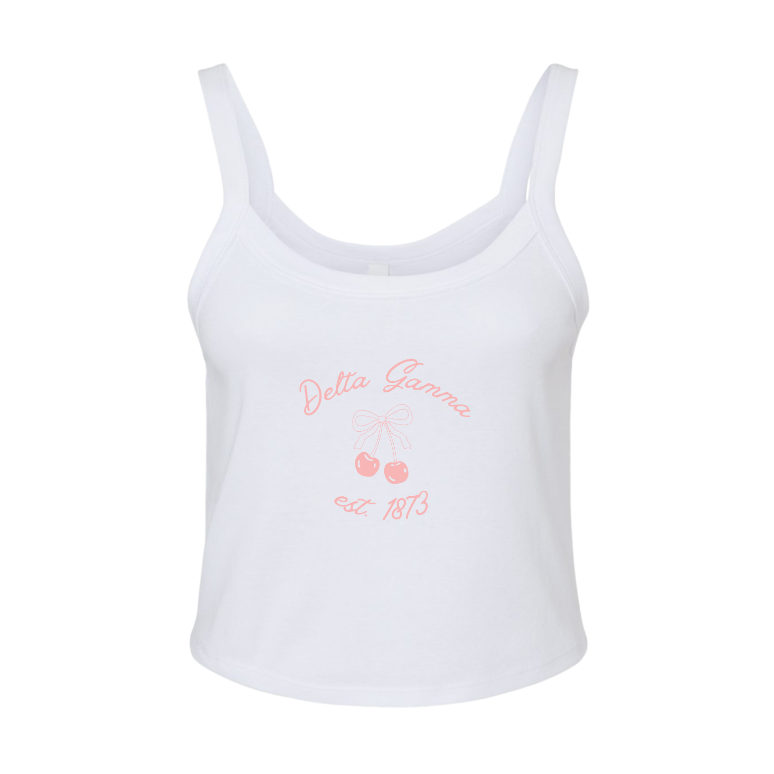 "Cherry Drop" Tank