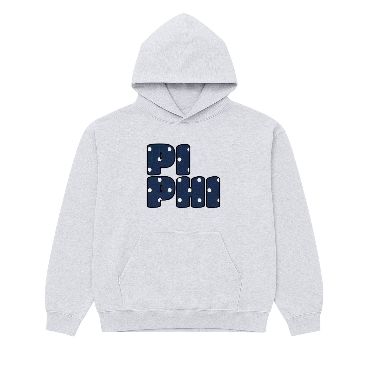 "DOTTY" SORORITY HOODIE