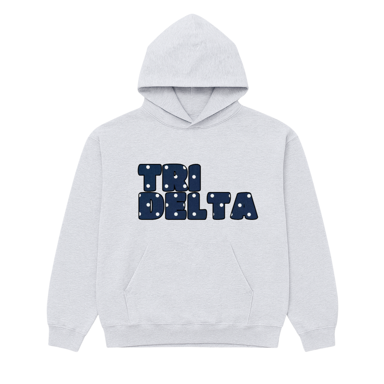 "DOTTY" SORORITY HOODIE