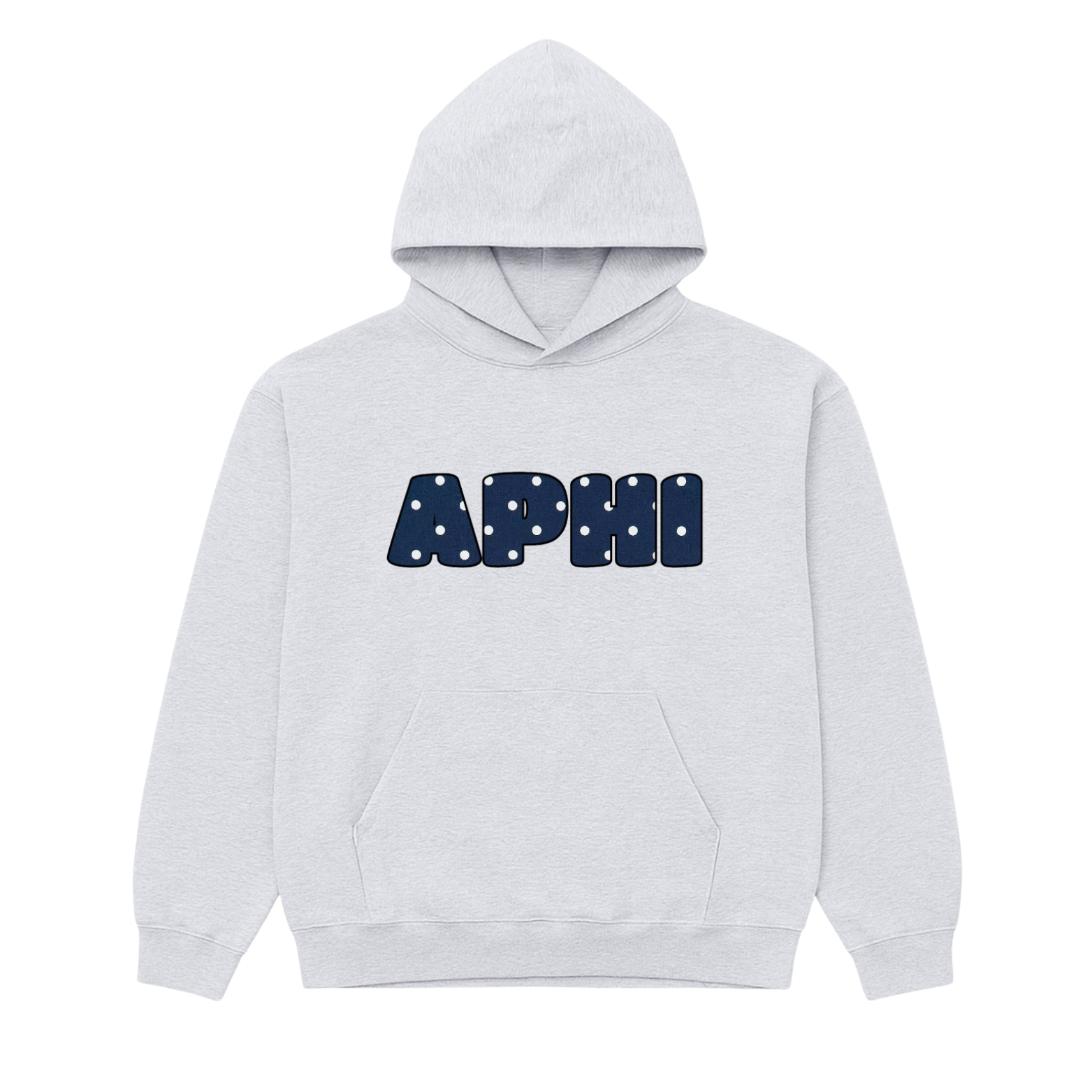 "DOTTY" SORORITY HOODIE