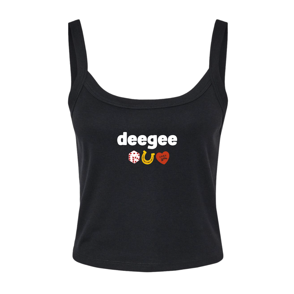 "Lucky You" Tank