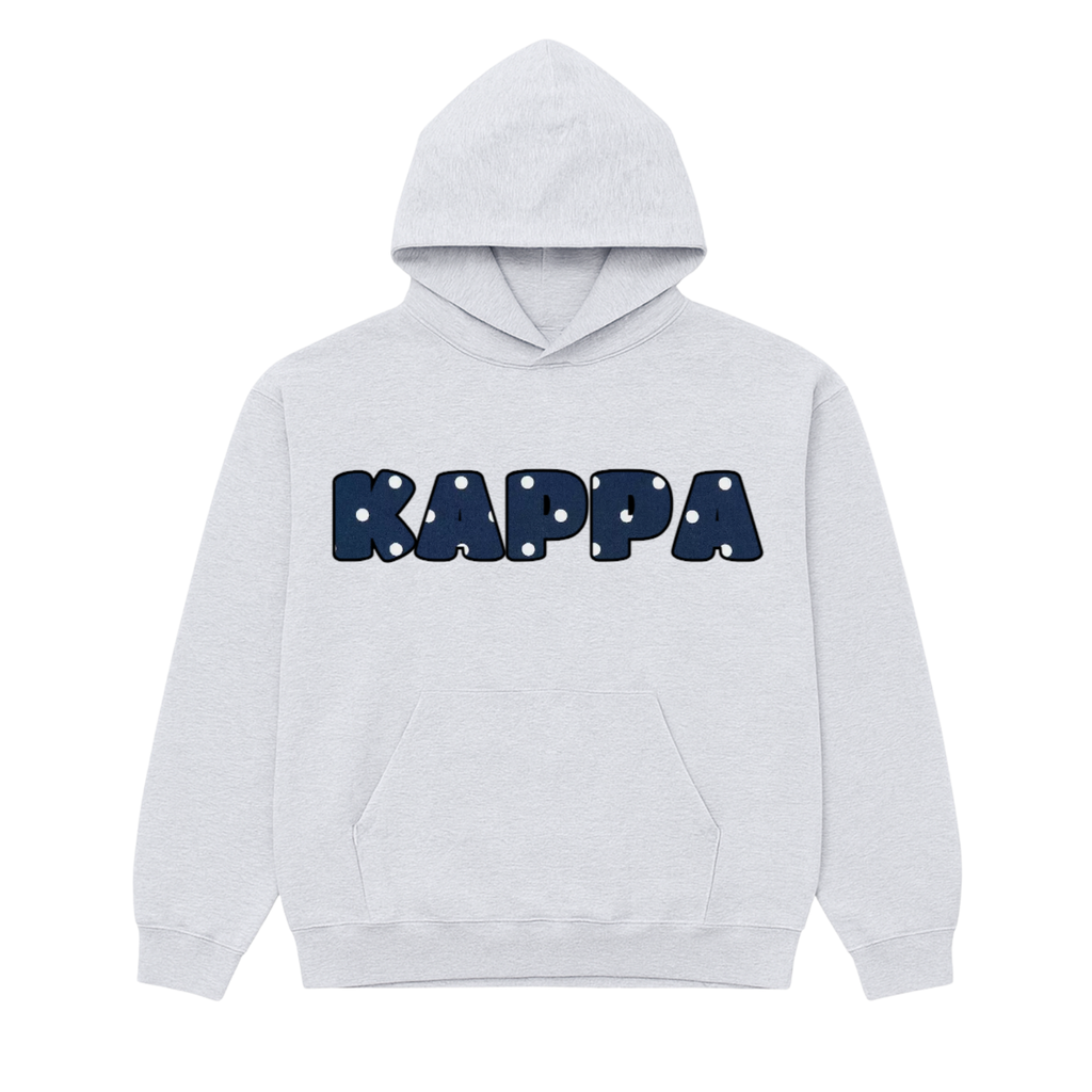 "DOTTY" SORORITY HOODIE