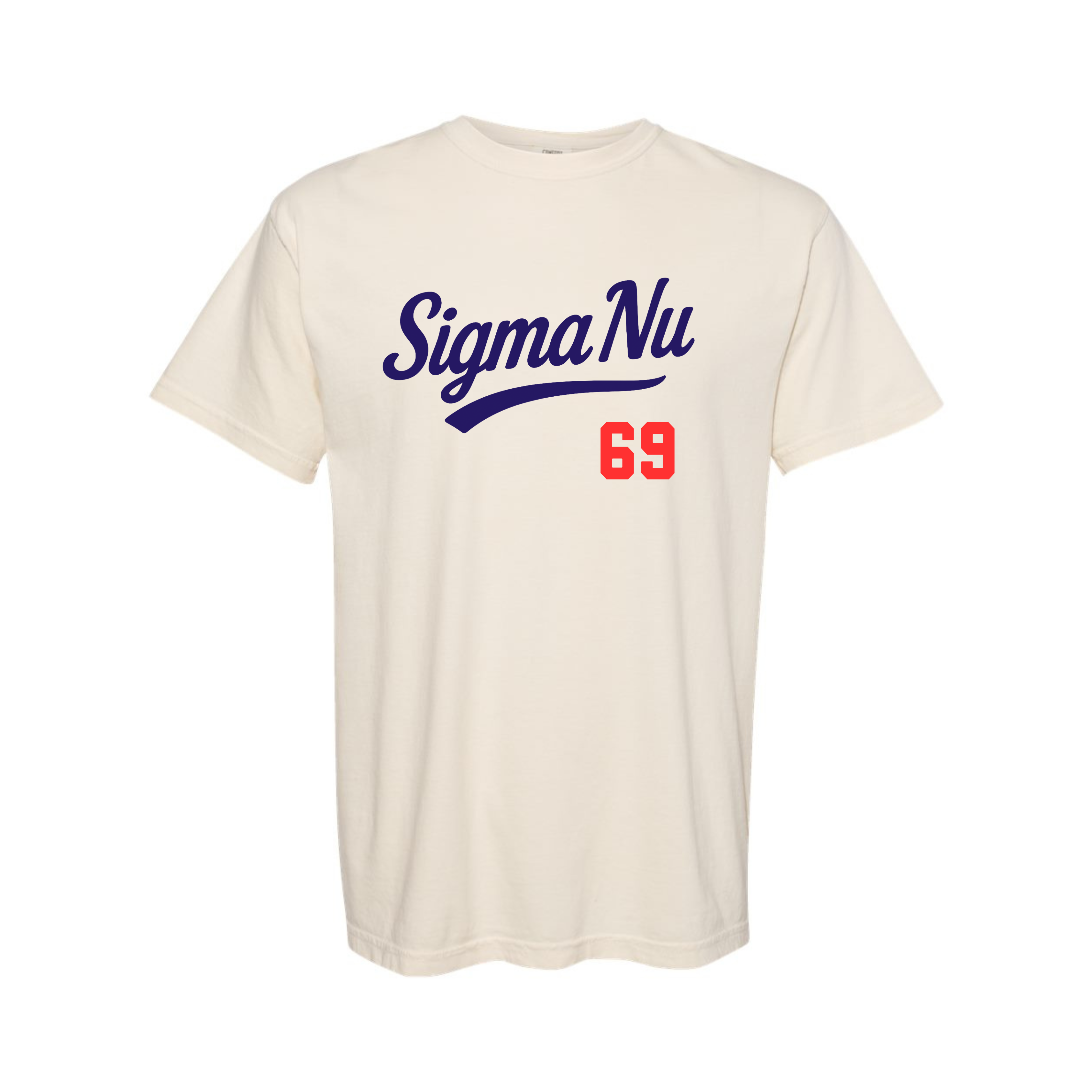 "West Coast" Fraternity Tee