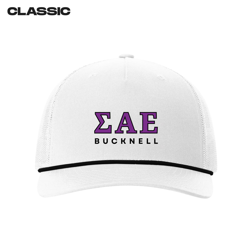 Classic SAE University of Iowa Hat