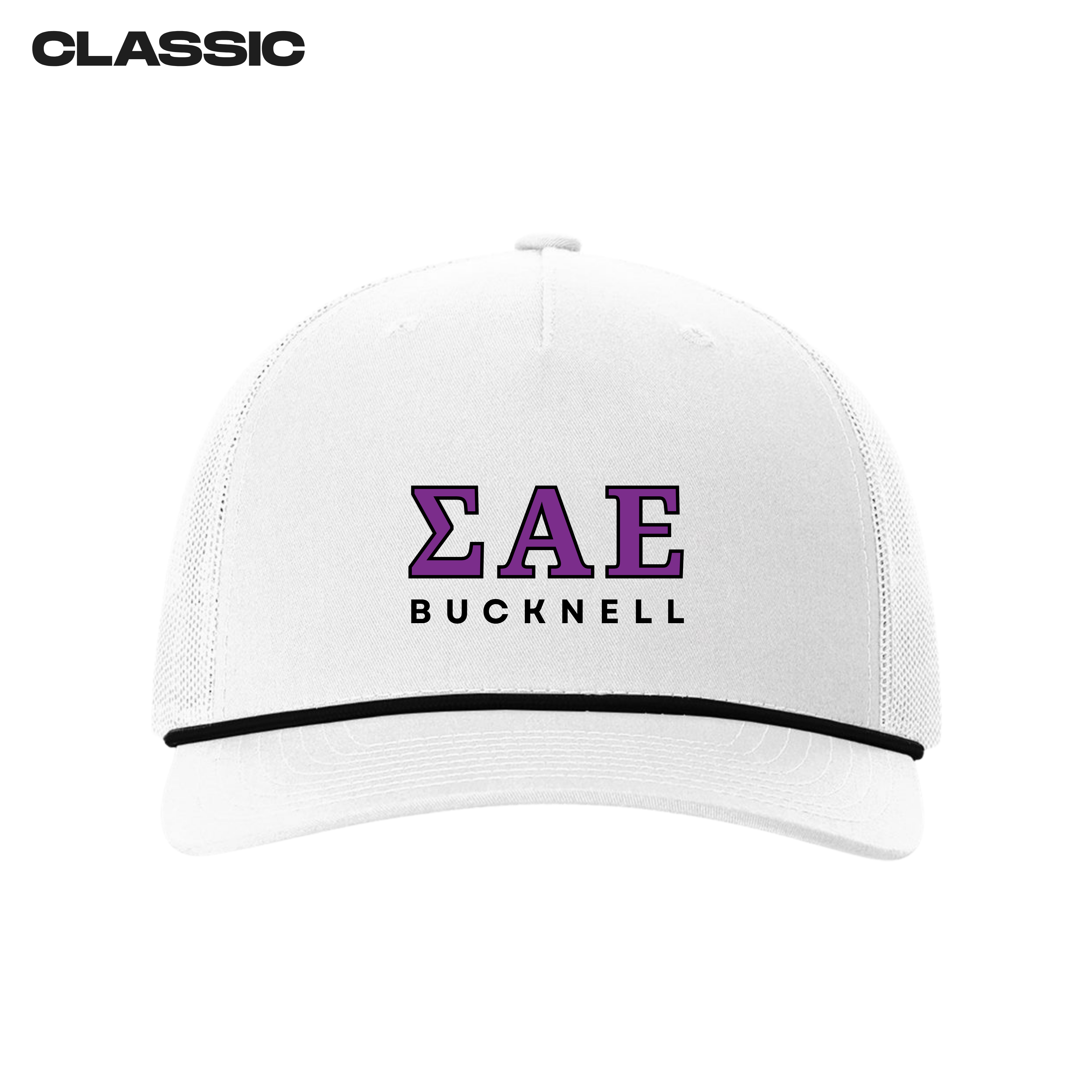 Classic SAE University of Iowa Hat