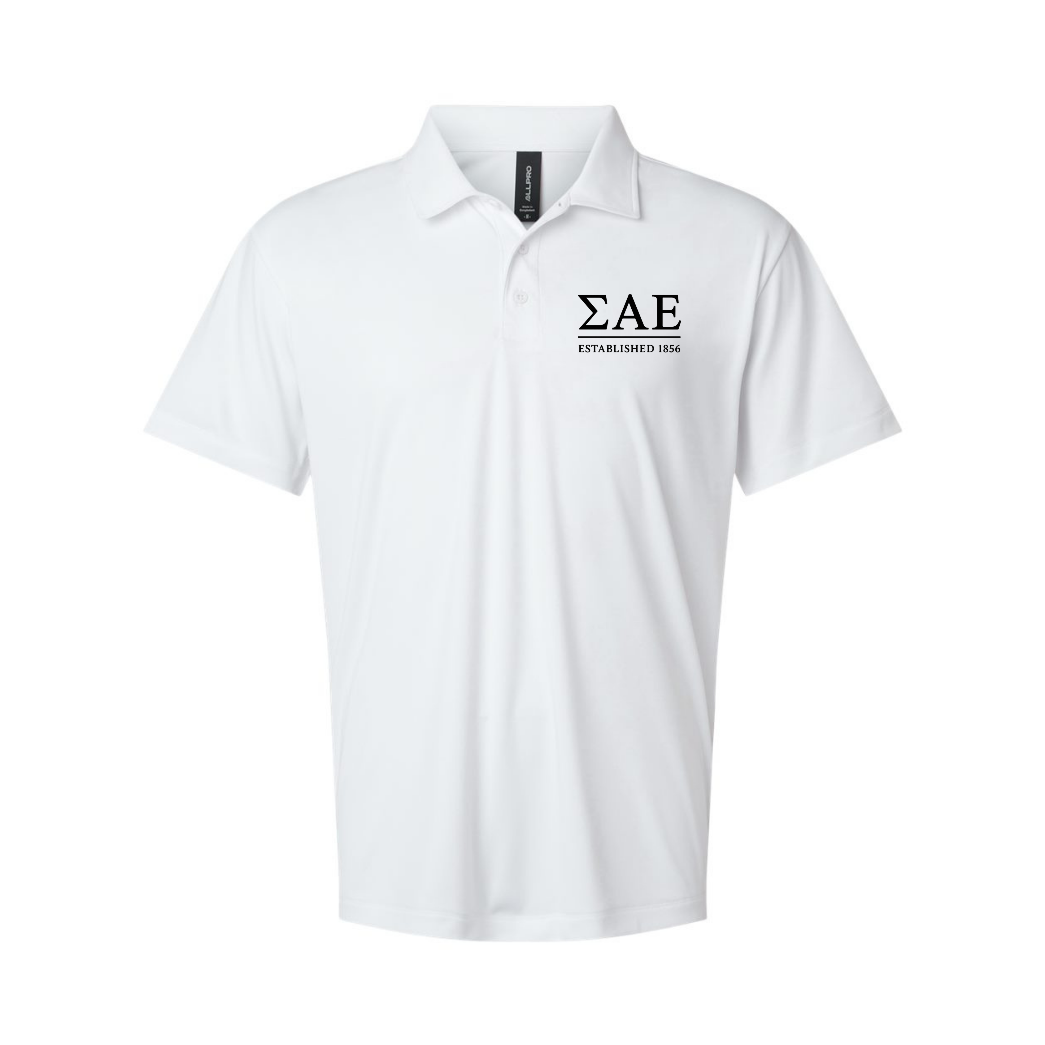"Classic" Fraternity Polo