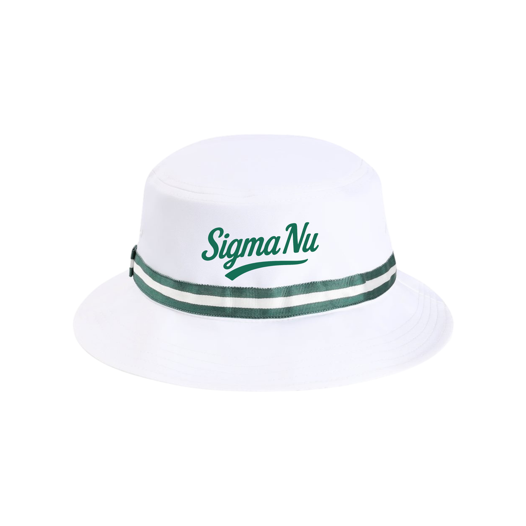 "Fore" Fraternity Bucket Hat