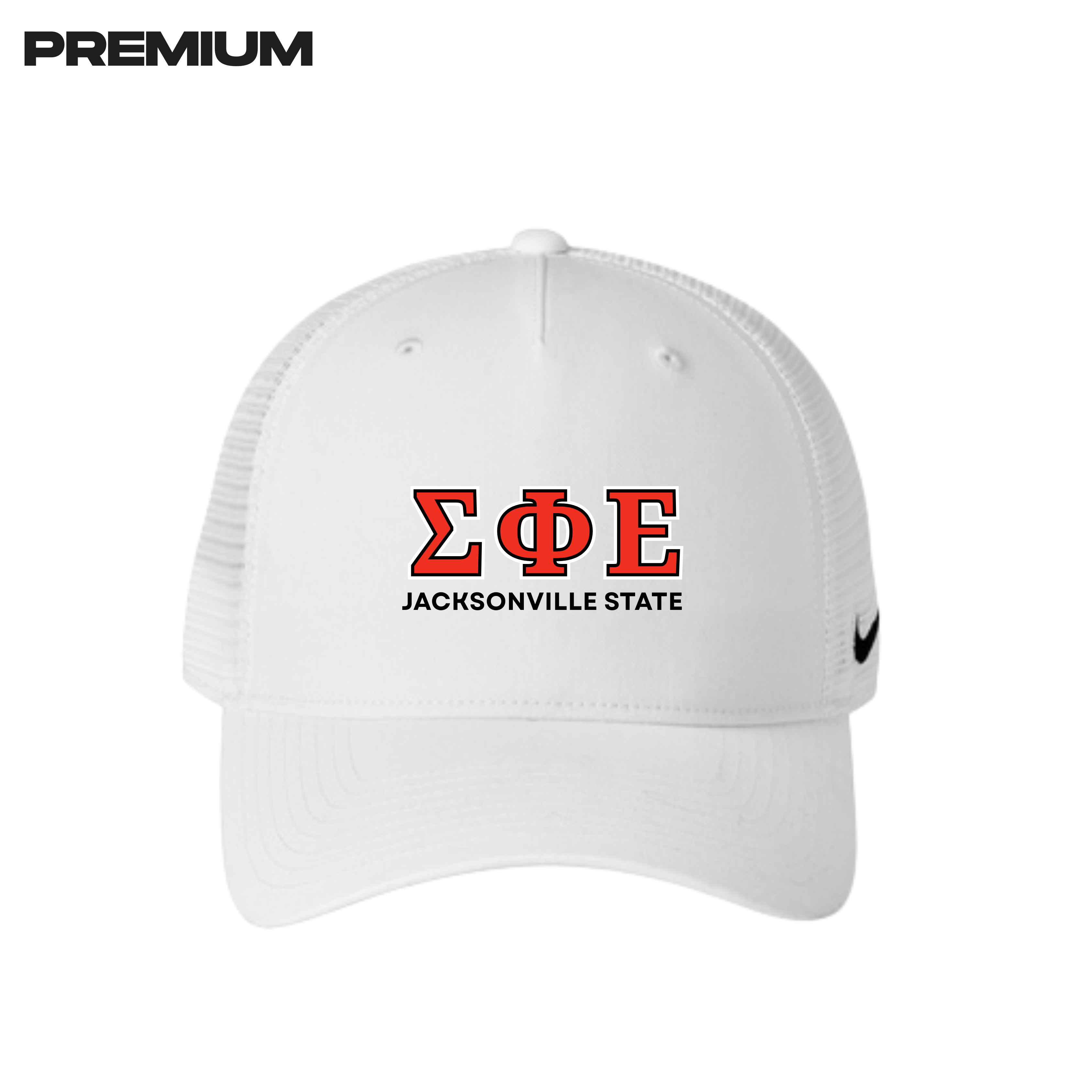 Premium Sigma Phi Epsilon - Jacksonville State Hat