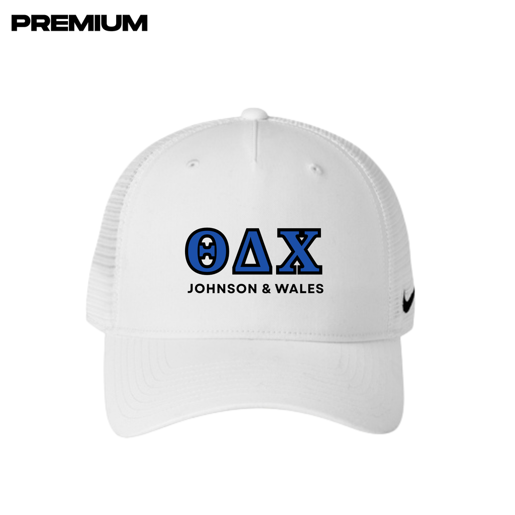 Premium Theta Delta Chi Johnson & Wales Hat