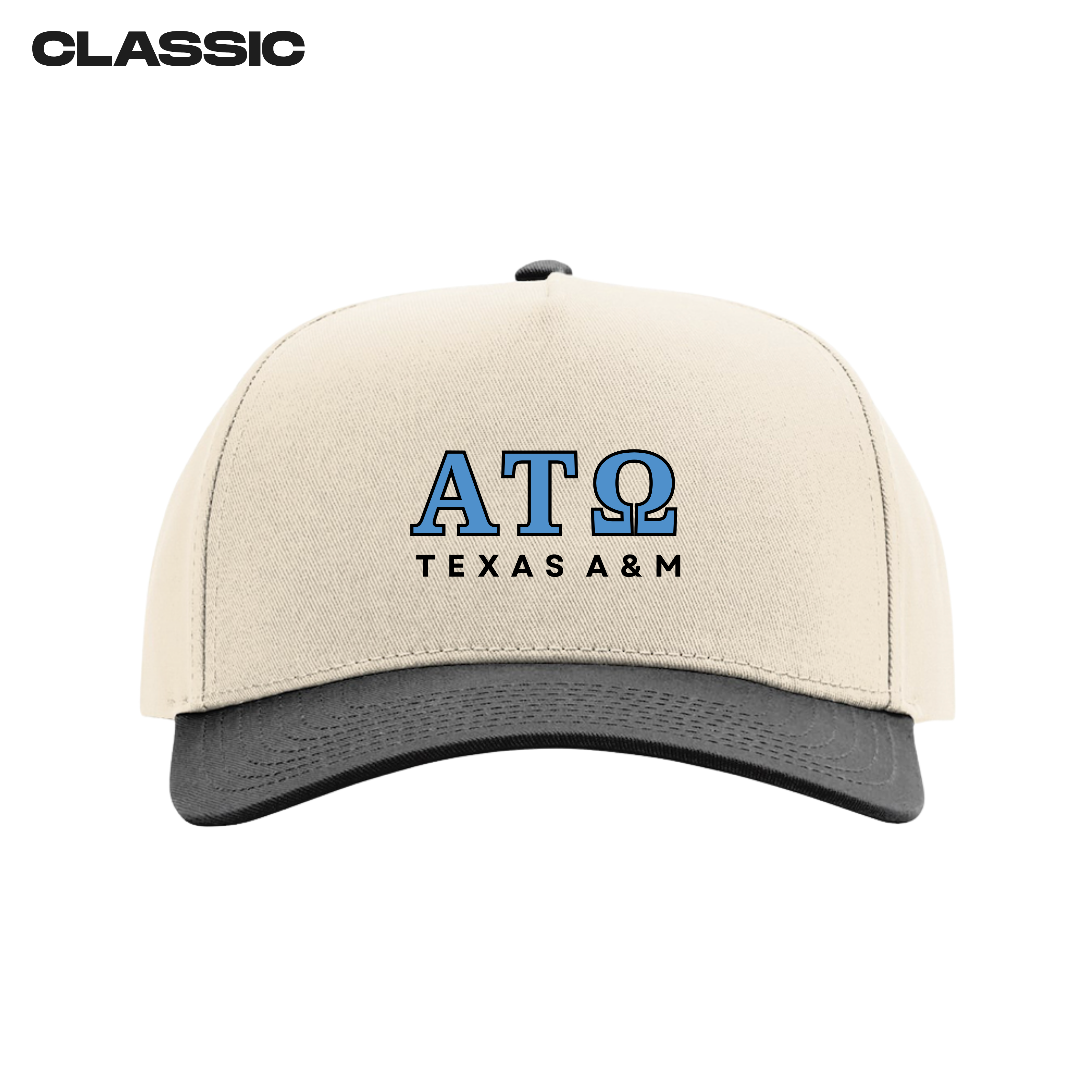 Classic ATO Texas A&M Hat