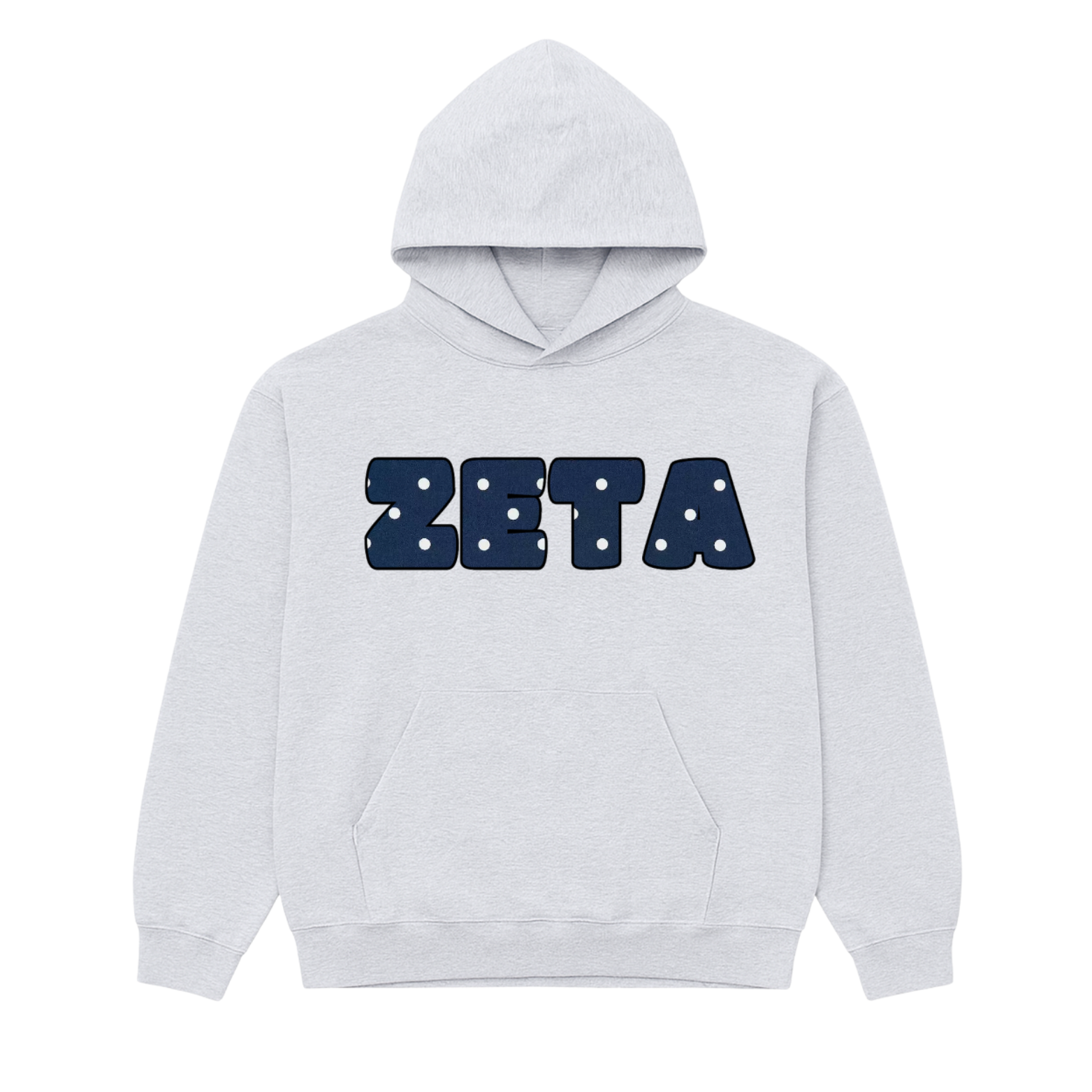 "DOTTY" SORORITY HOODIE