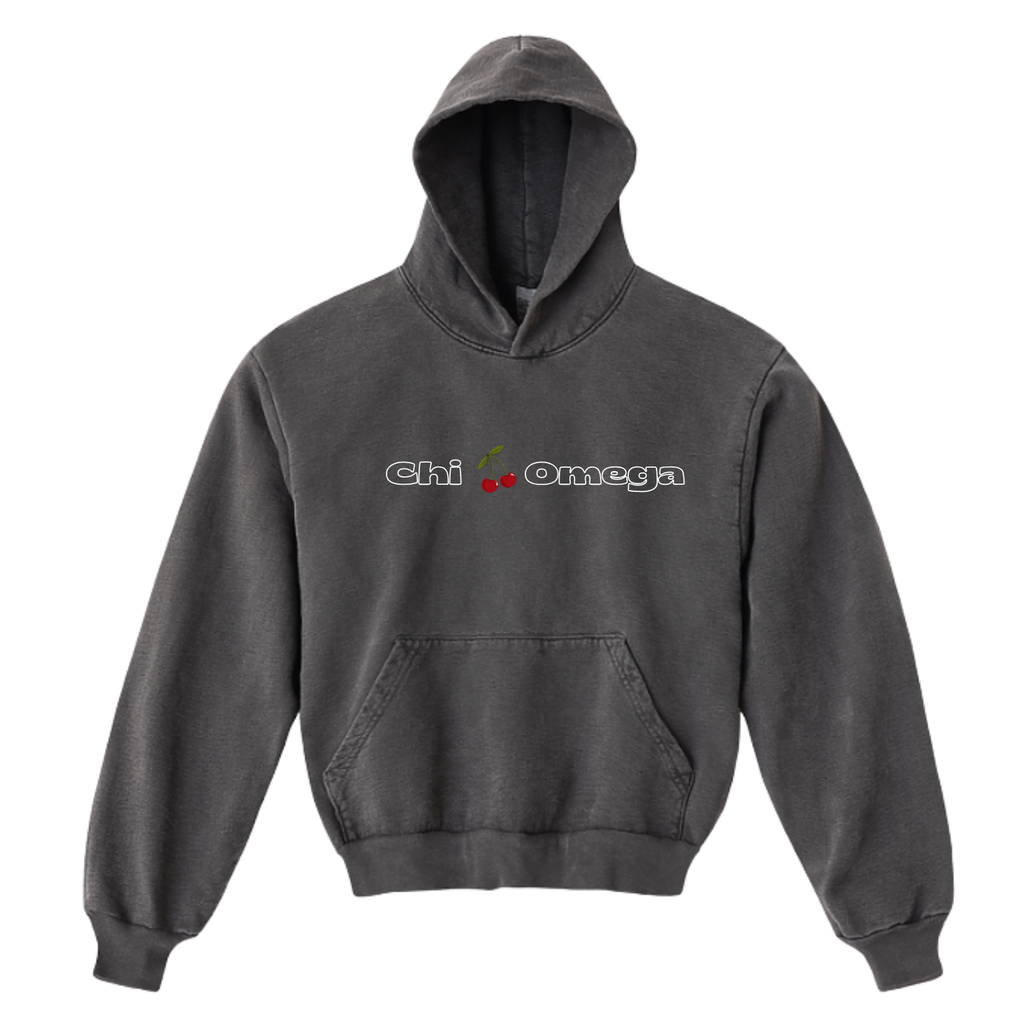 "CHERRY ON TOP" SORORITY SET