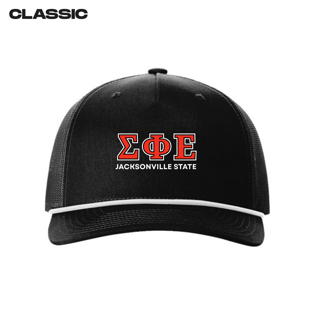 Classic Sigma Phi Epsilon - Jacksonville State Hat