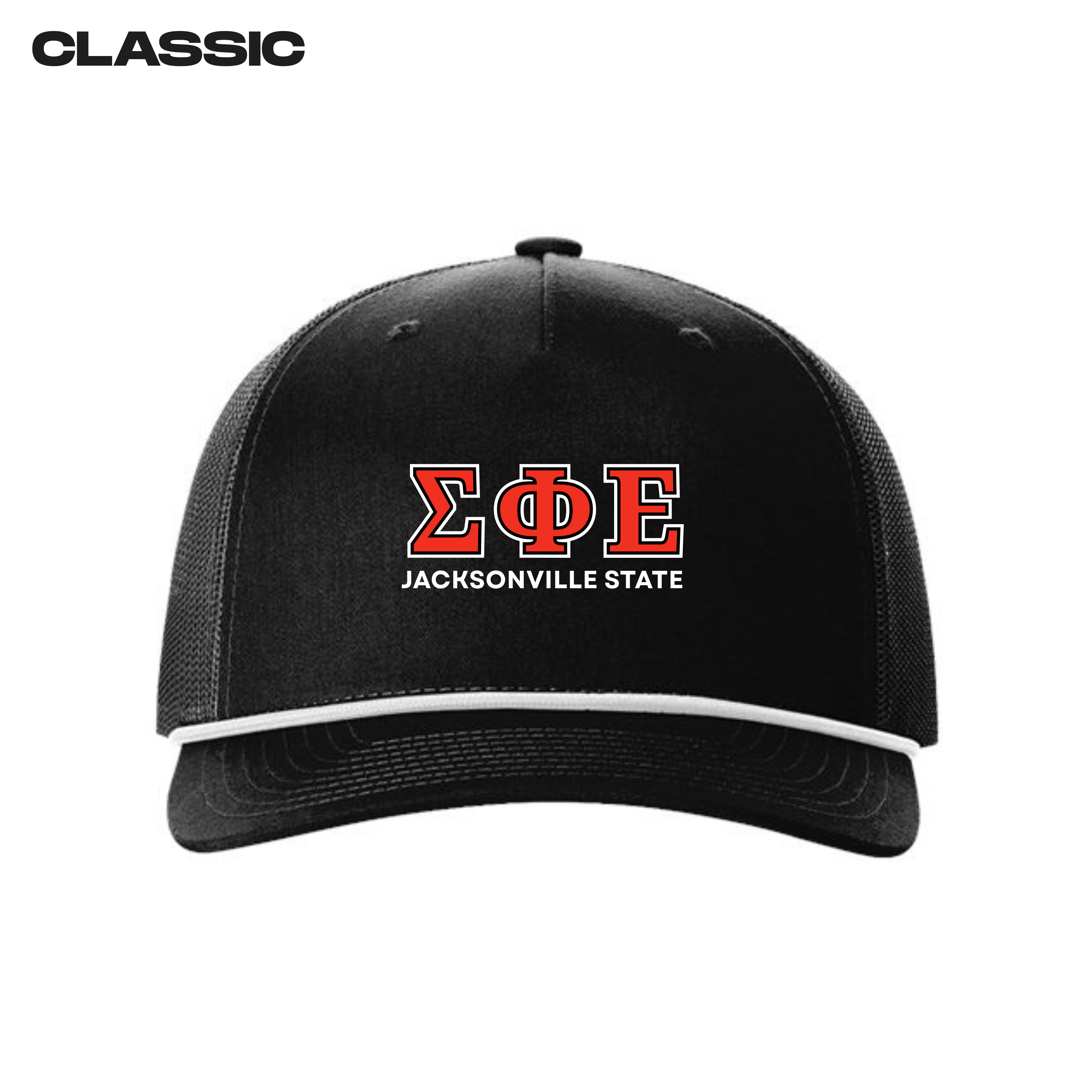 Classic Sigma Phi Epsilon - Jacksonville State Hat