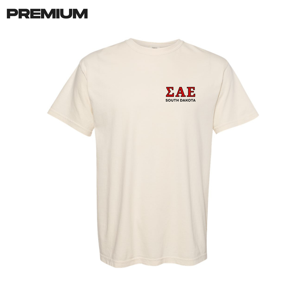 Premium SAE South Dakota Tee