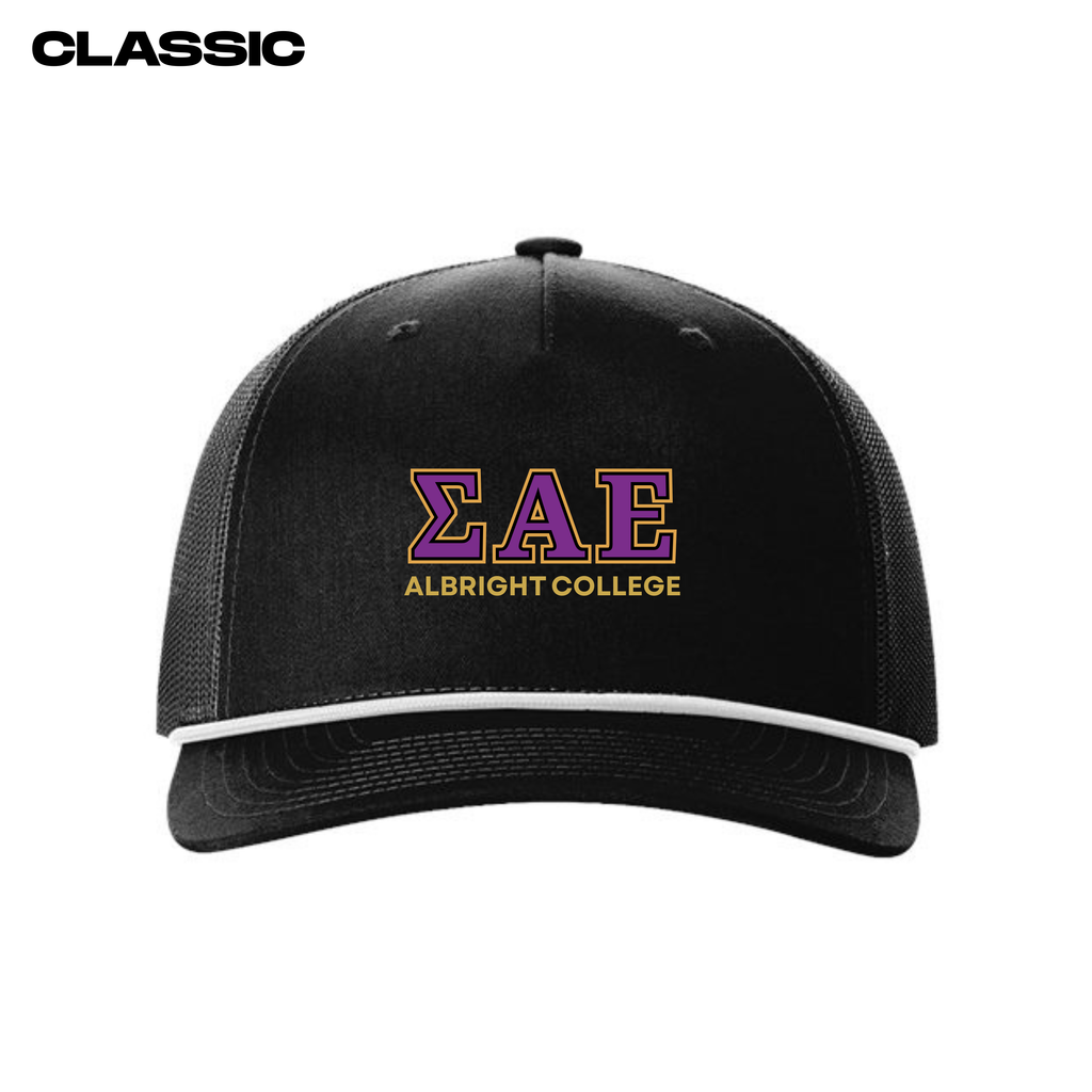 Classic SAE Albright College Hat