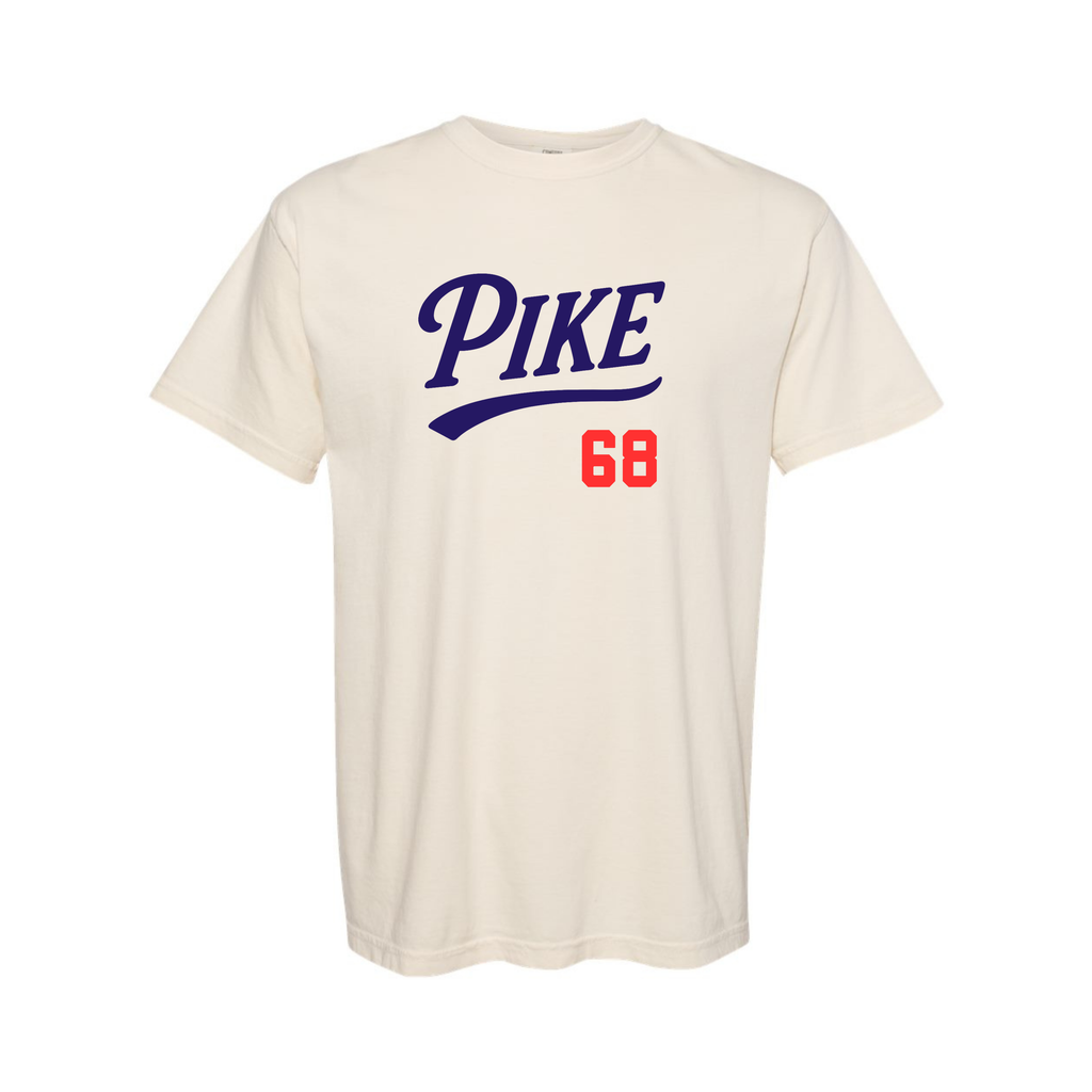 "West Coast" Fraternity Tee