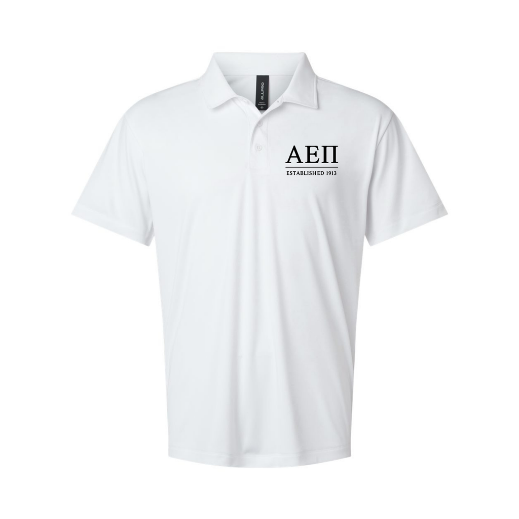 "Classic" Fraternity Polo