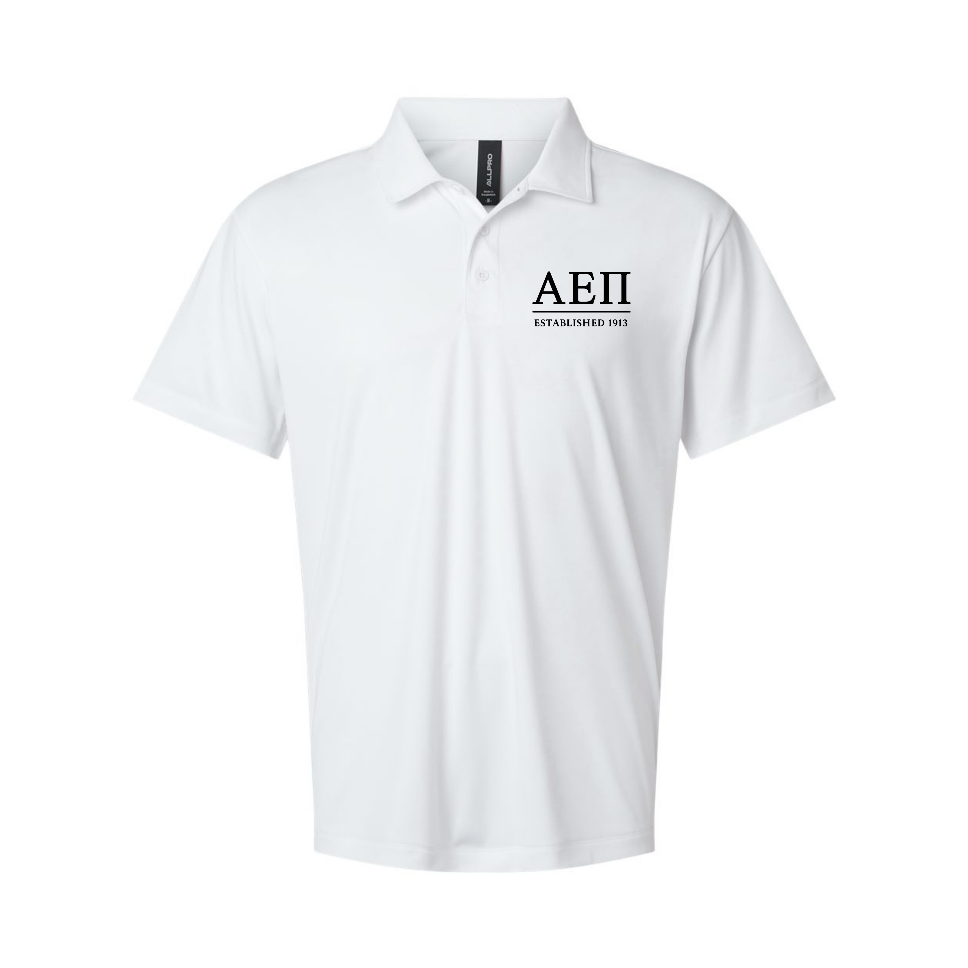"Classic" Fraternity Polo