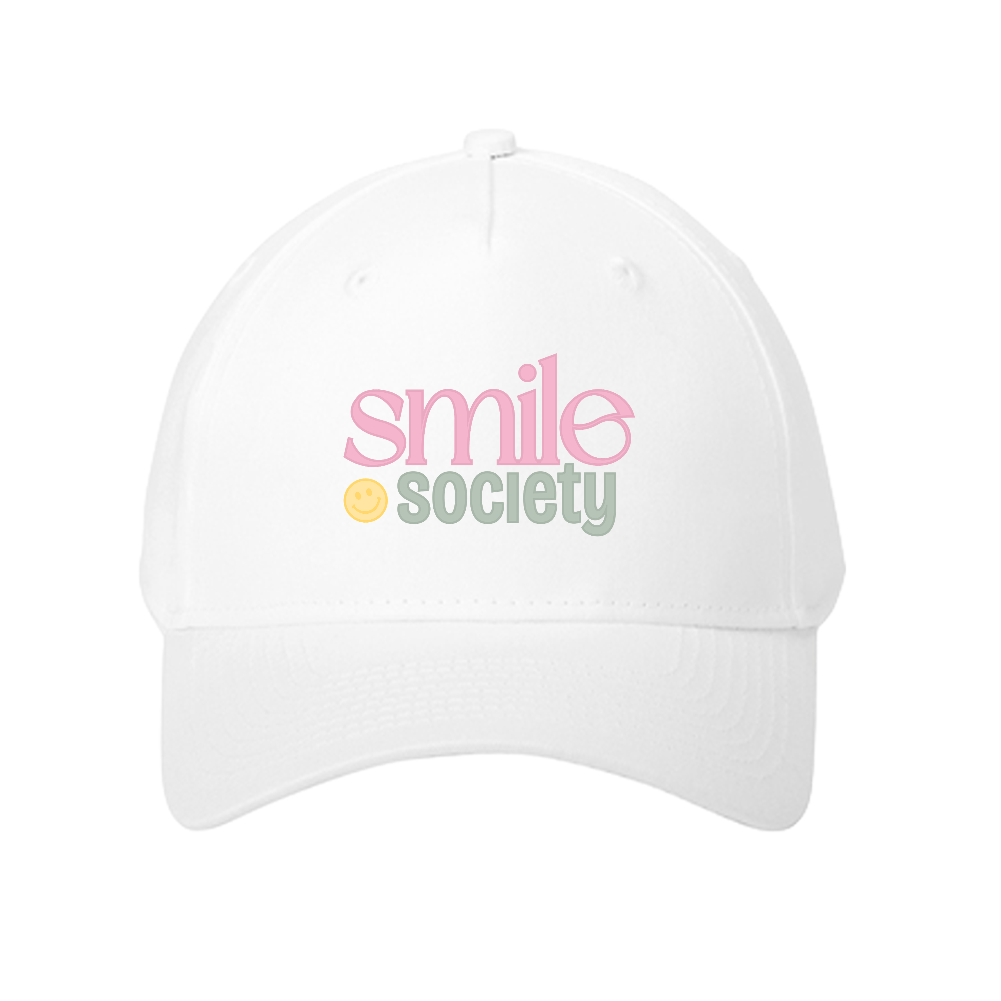 Classic Smile Society Hat