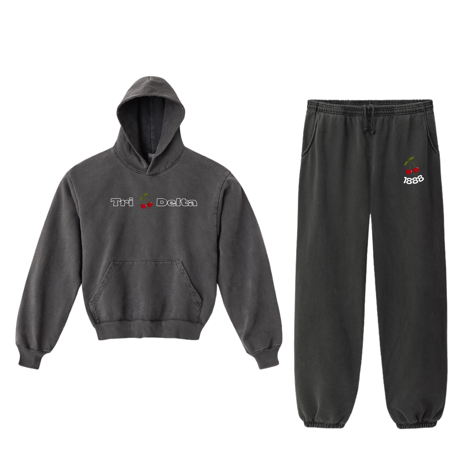 "CHERRY ON TOP" SORORITY SET