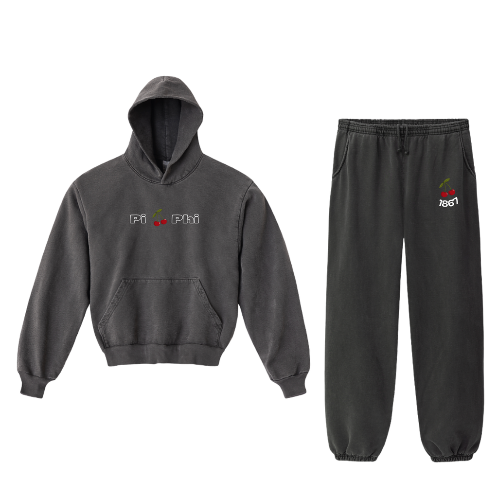 "CHERRY ON TOP" SORORITY SET