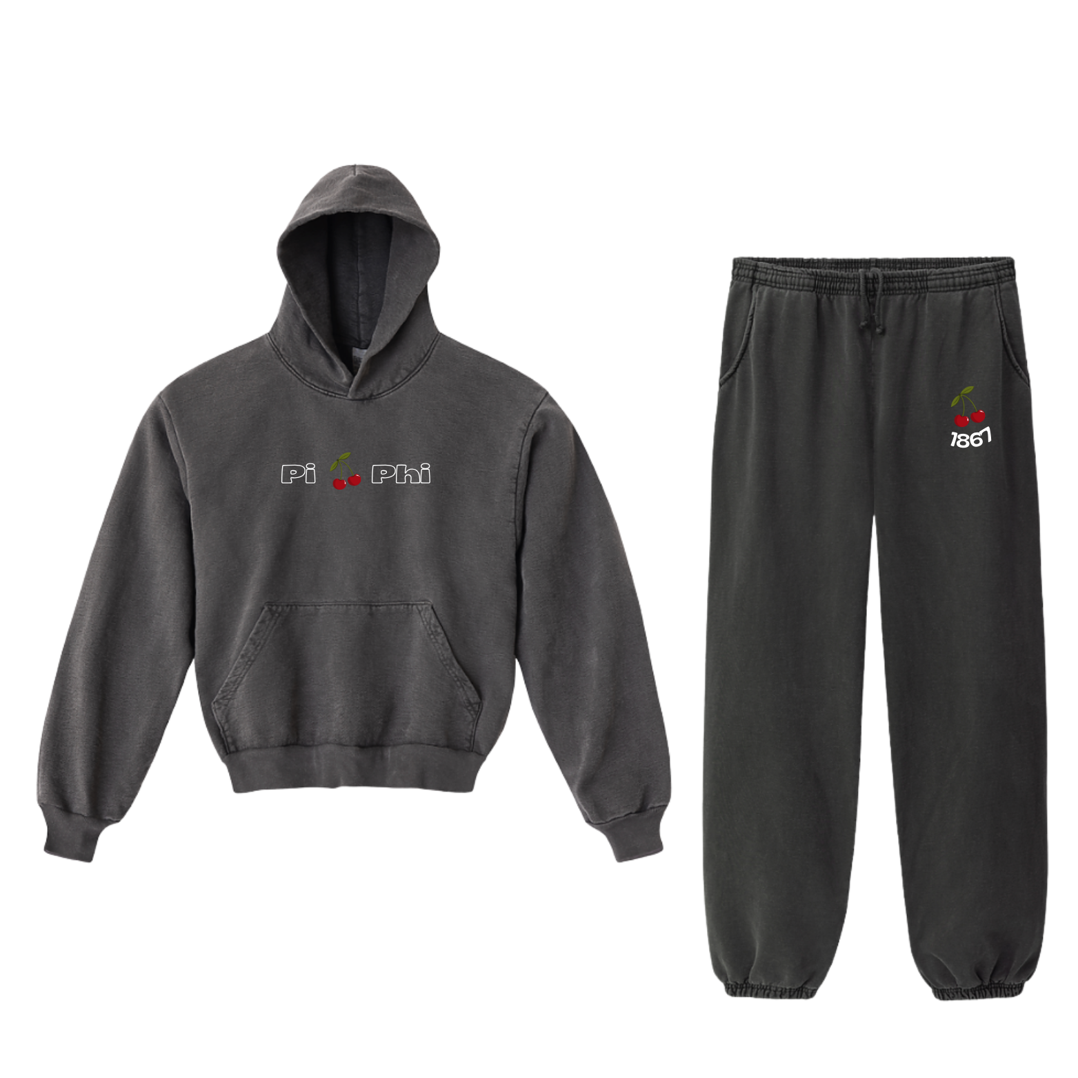 "CHERRY ON TOP" SORORITY SET