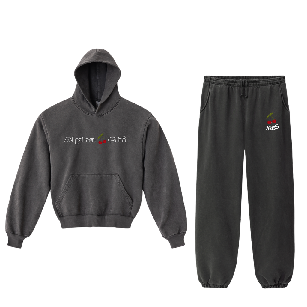 "CHERRY ON TOP" SORORITY SET