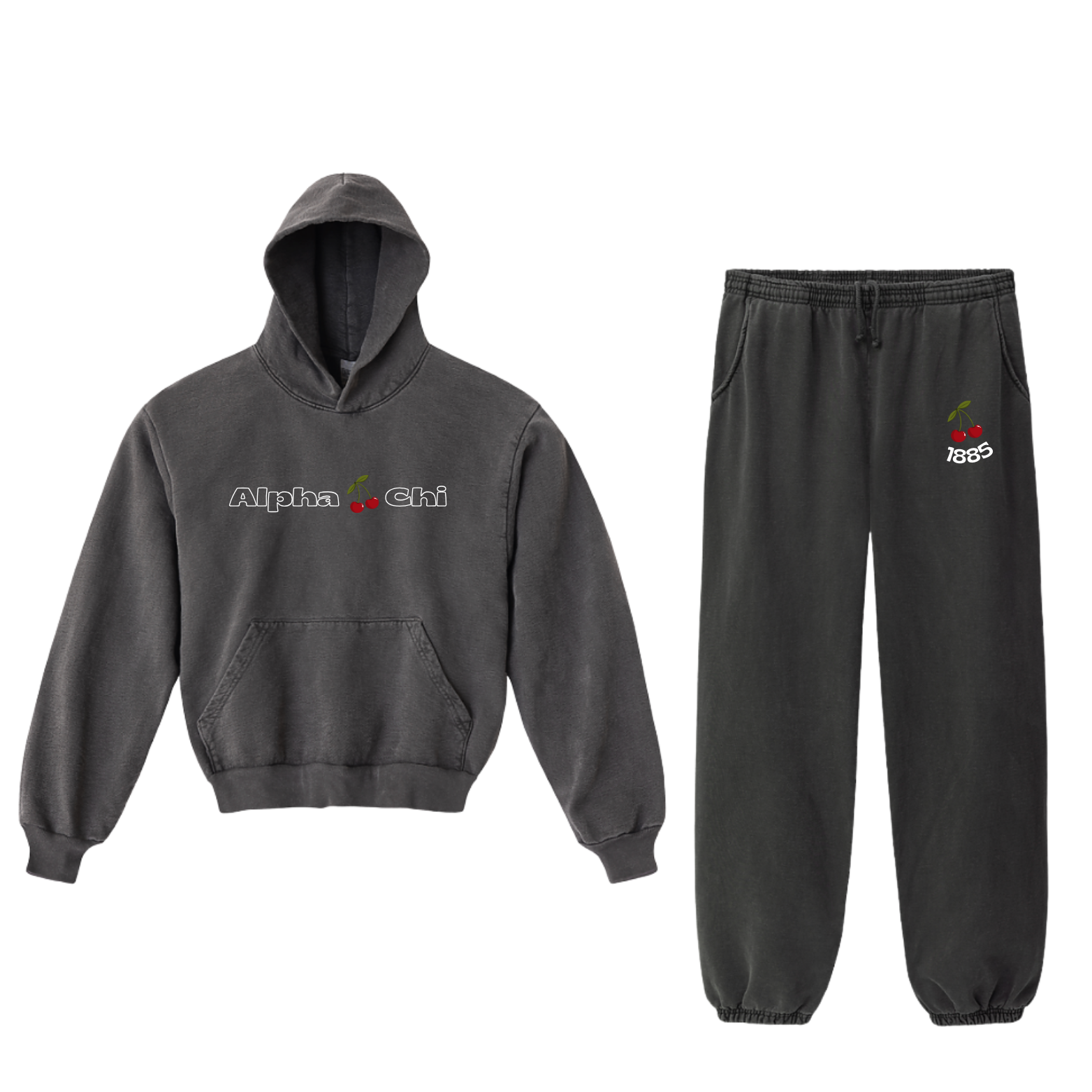 "CHERRY ON TOP" SORORITY SET