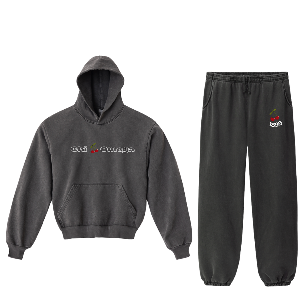 "CHERRY ON TOP" SORORITY SET