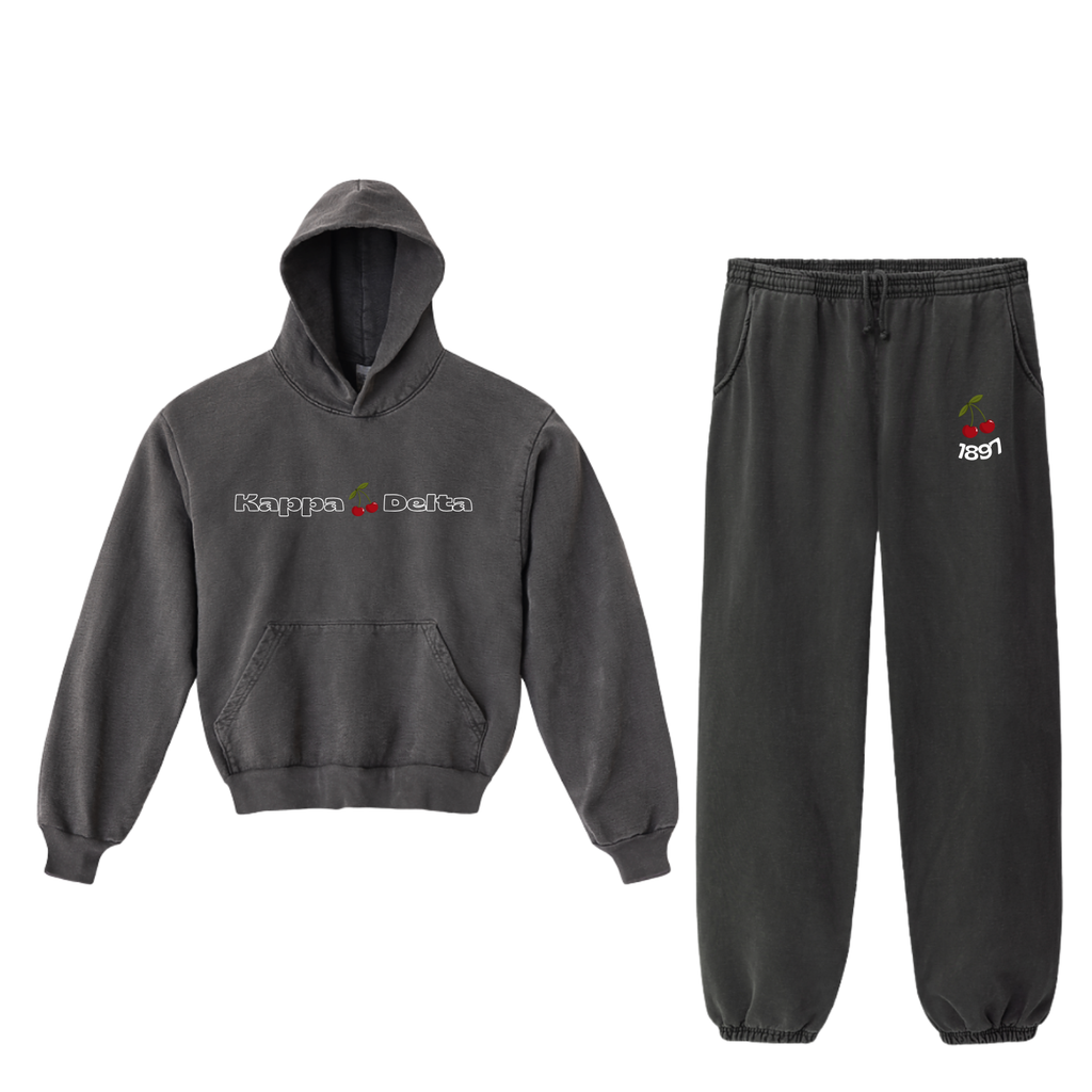 "CHERRY ON TOP" SORORITY SET