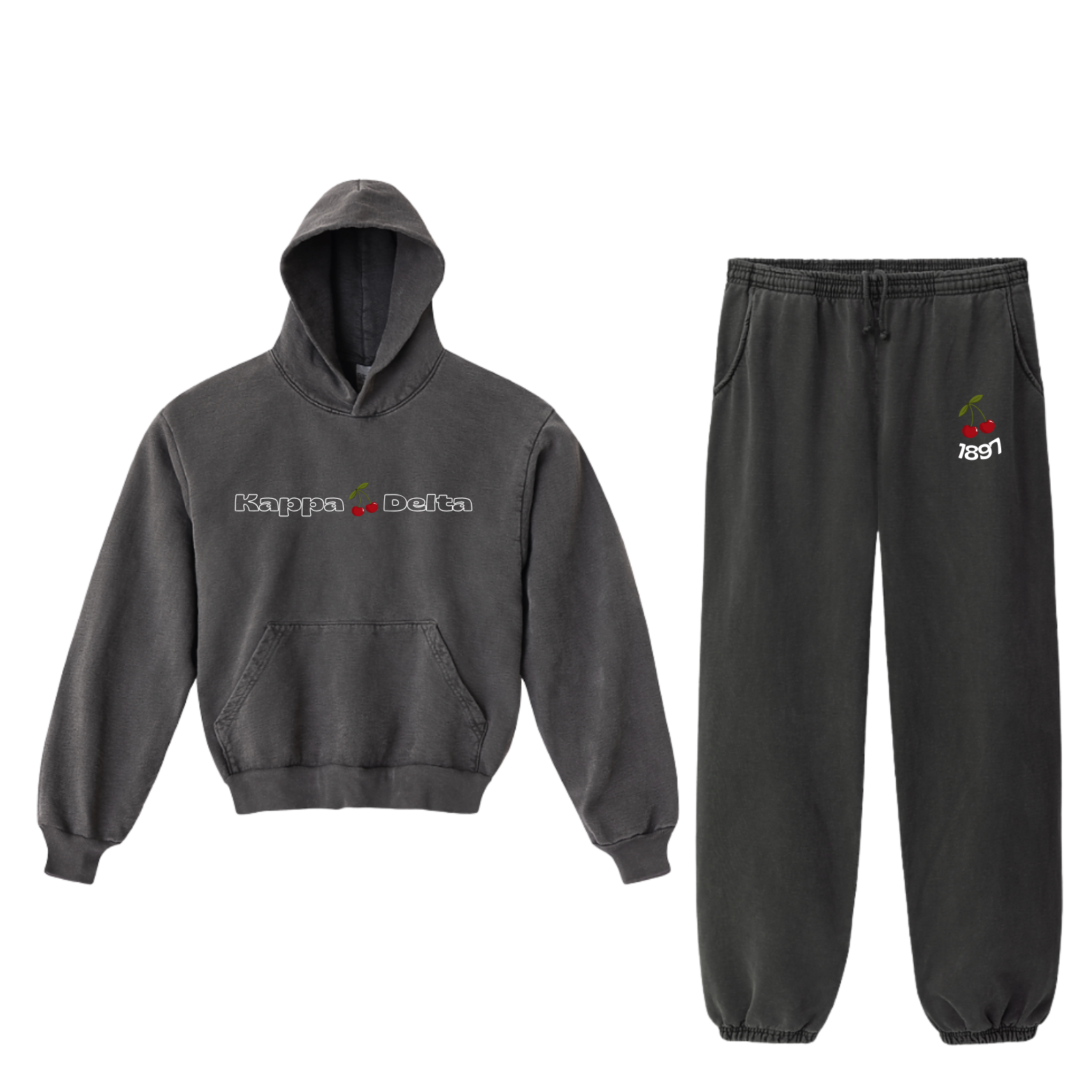 "CHERRY ON TOP" SORORITY SET