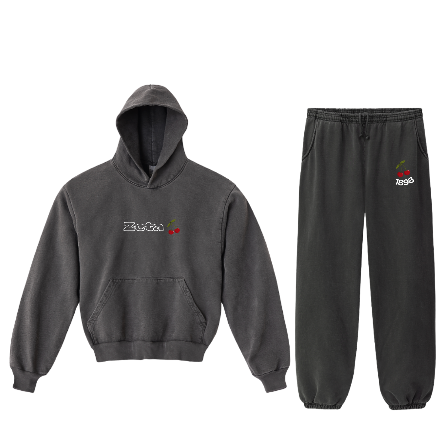 "CHERRY ON TOP" SORORITY SET