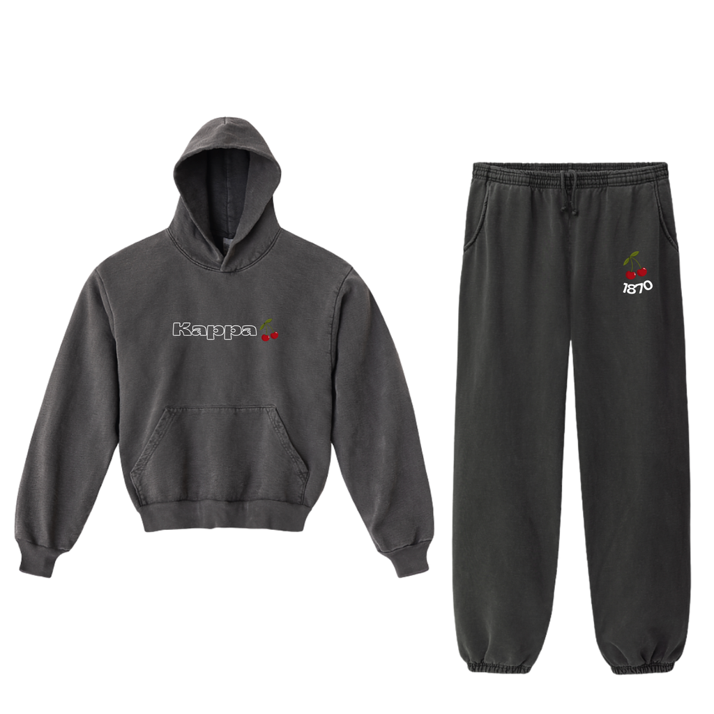 "CHERRY ON TOP" SORORITY SET