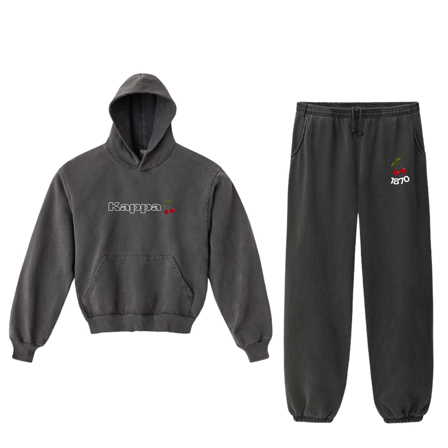 "CHERRY ON TOP" SORORITY SET