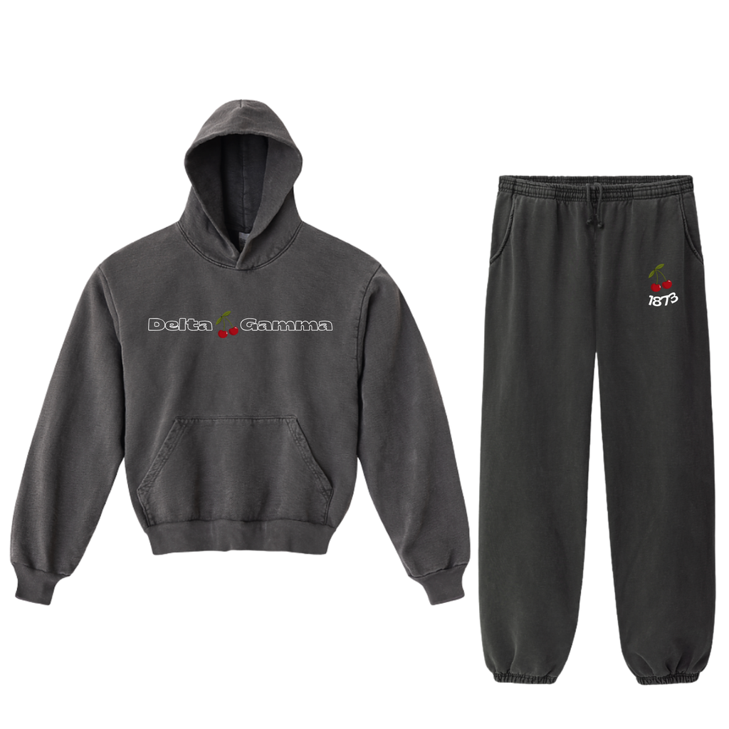 "CHERRY ON TOP" SORORITY SET