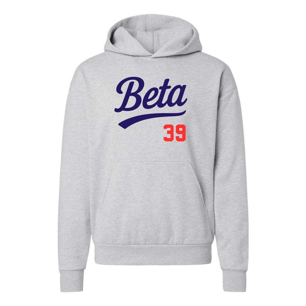 "West Coast" Fraternity Hoodie