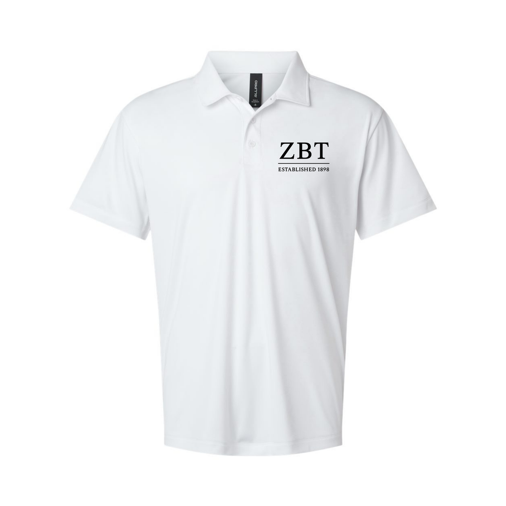 "Classic" Fraternity Polo