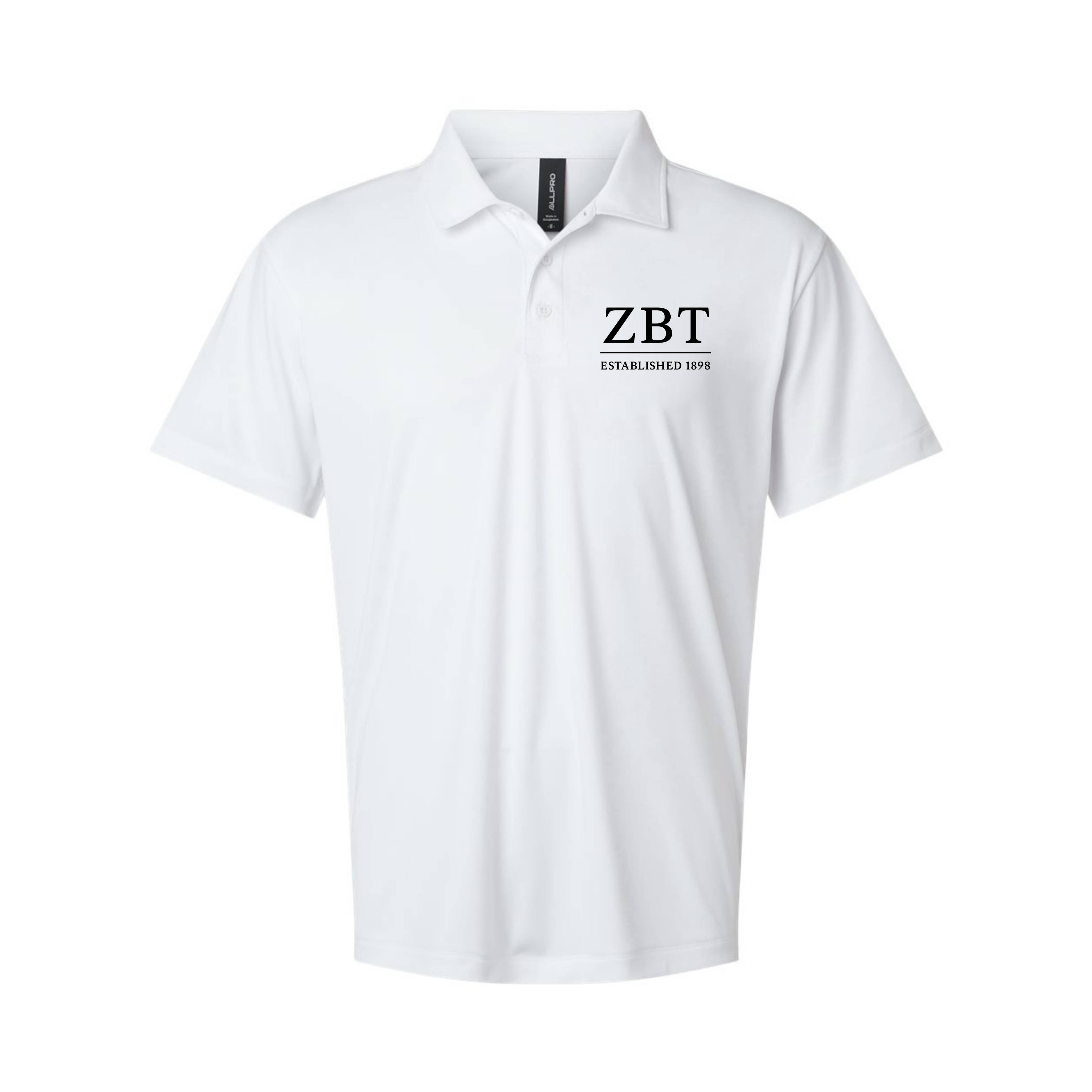 "Classic" Fraternity Polo