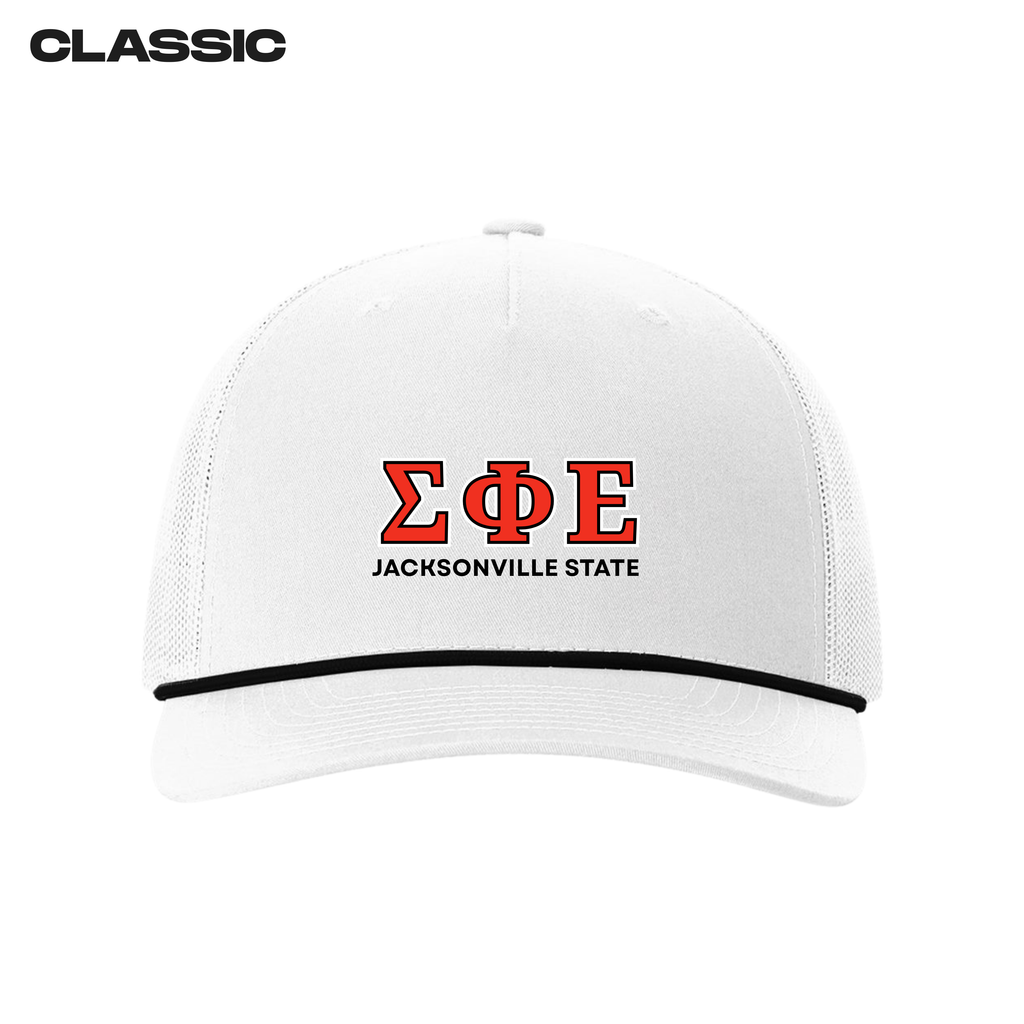 Classic Sigma Phi Epsilon - Jacksonville State Hat